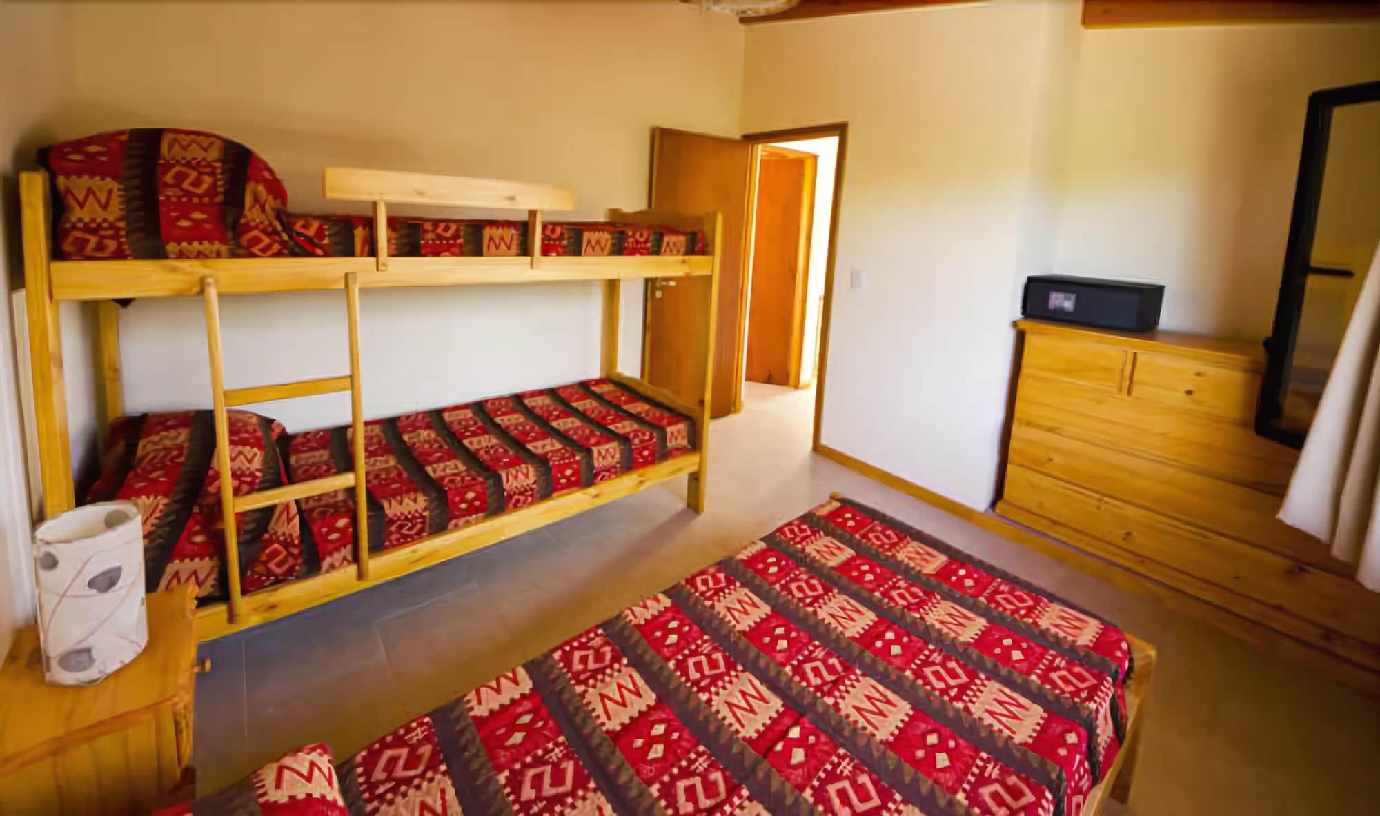 Habitación Cabañas Brisas del Jaguel