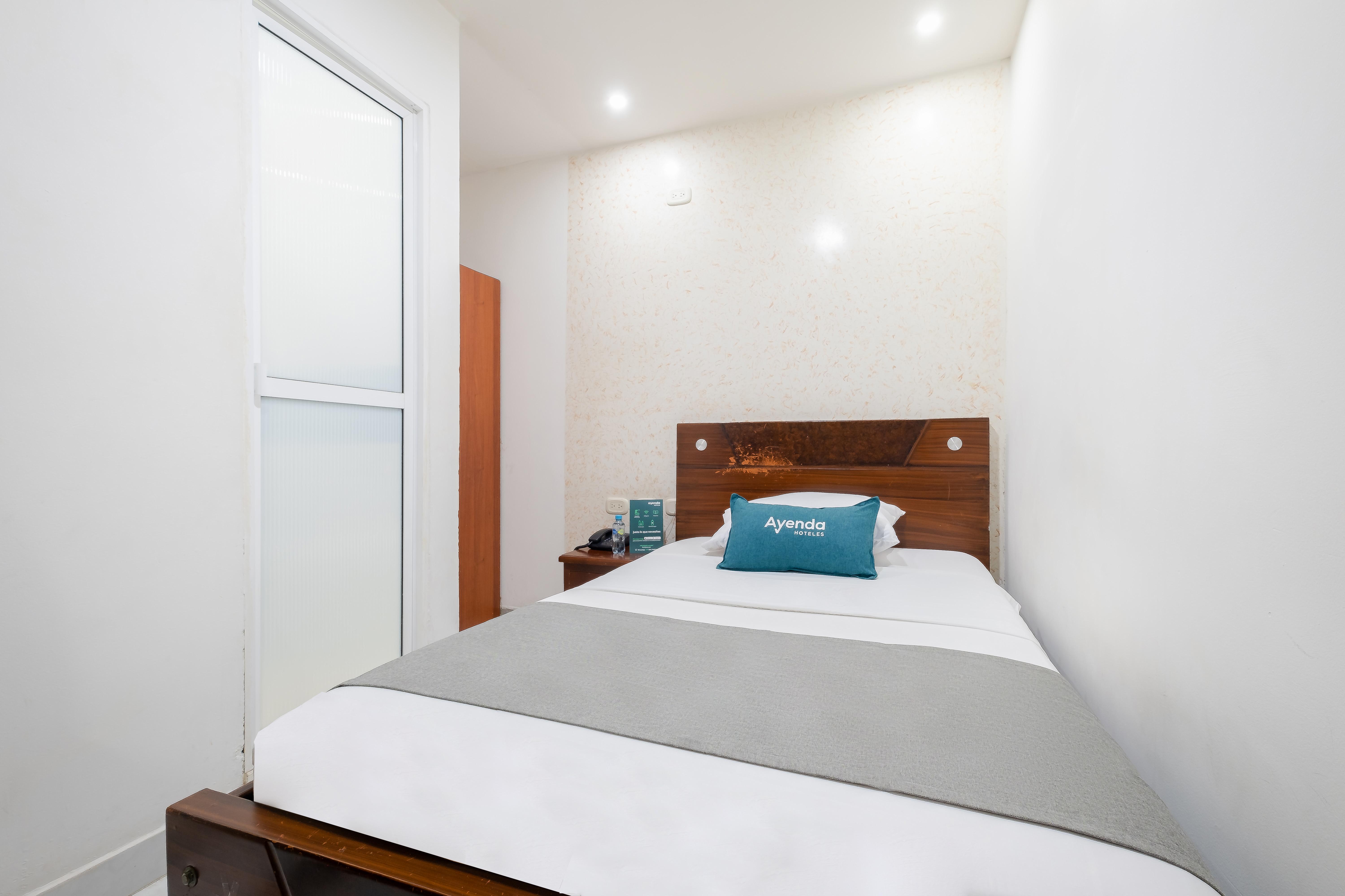 Habitación Ayenda Victoria Comfort