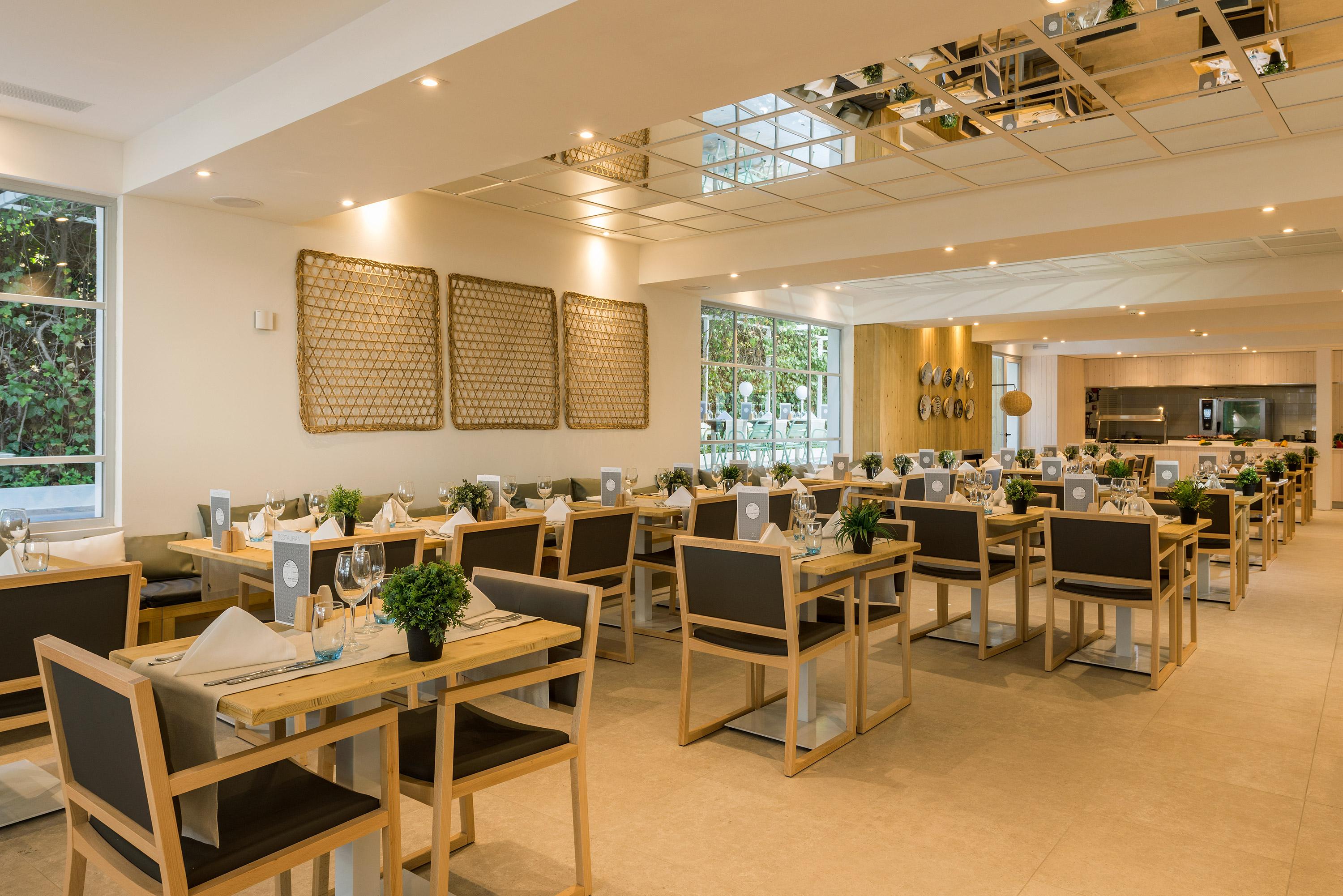 Restaurant FERGUS Style Palmanova