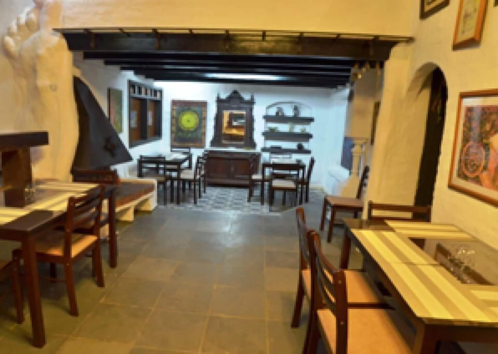 Restaurant Paseo del Arte