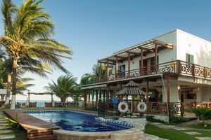 Alojamiento - Hotel San Luis Beach House 