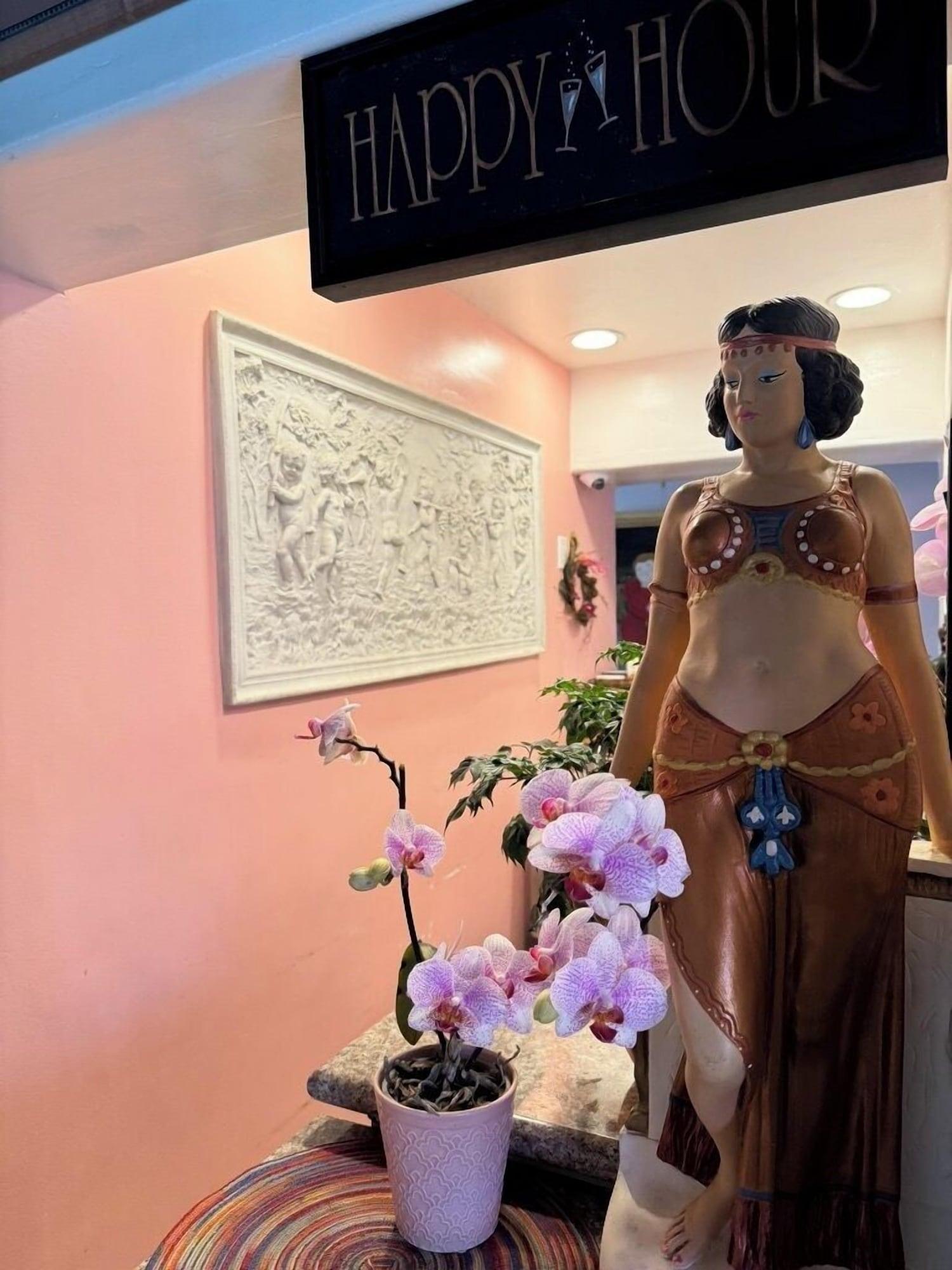 Vista Lobby Ala Mar by the Sea