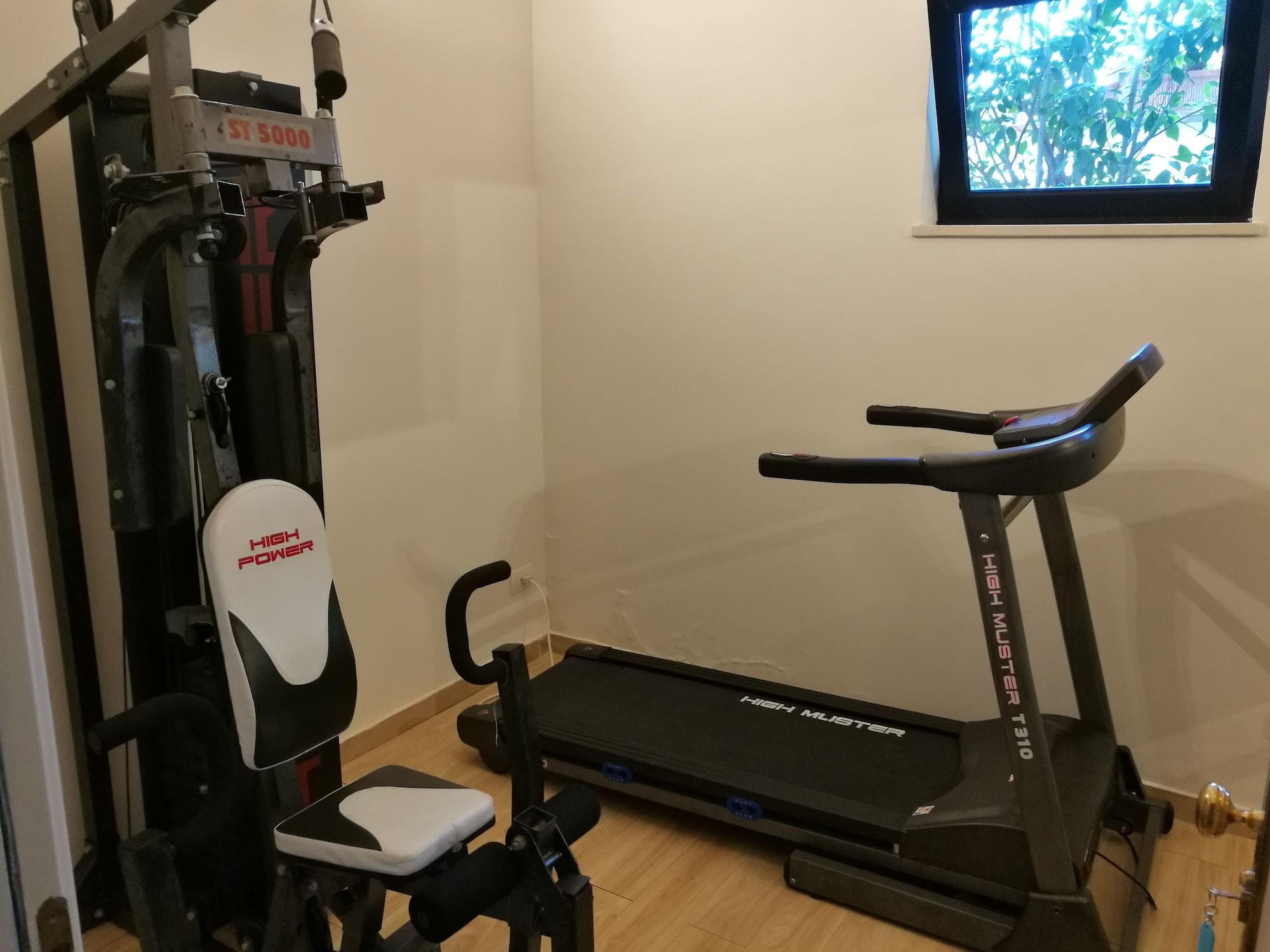 Gimnasio Hotel Caravel