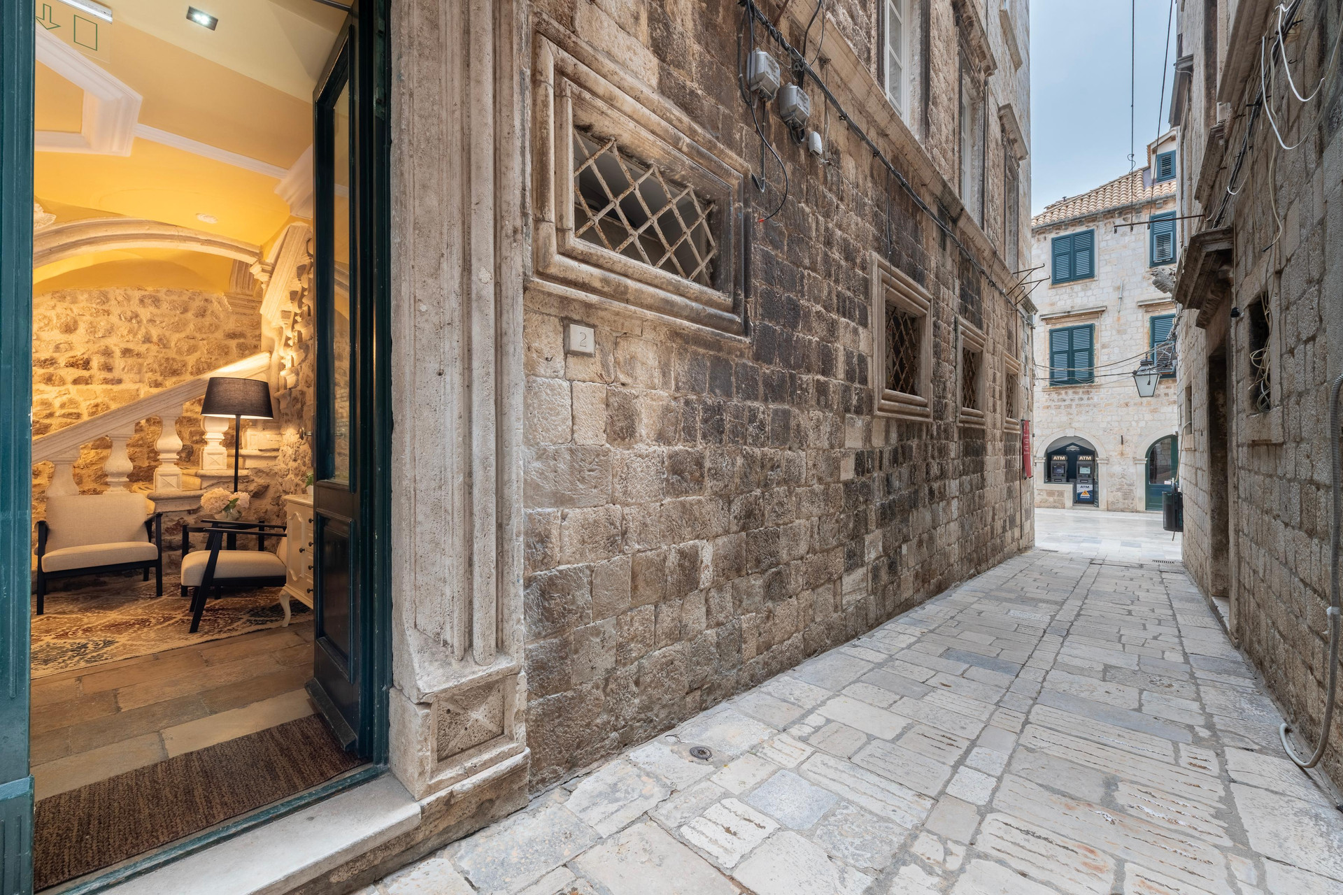Vista Exterior Palmotta Palace 4*