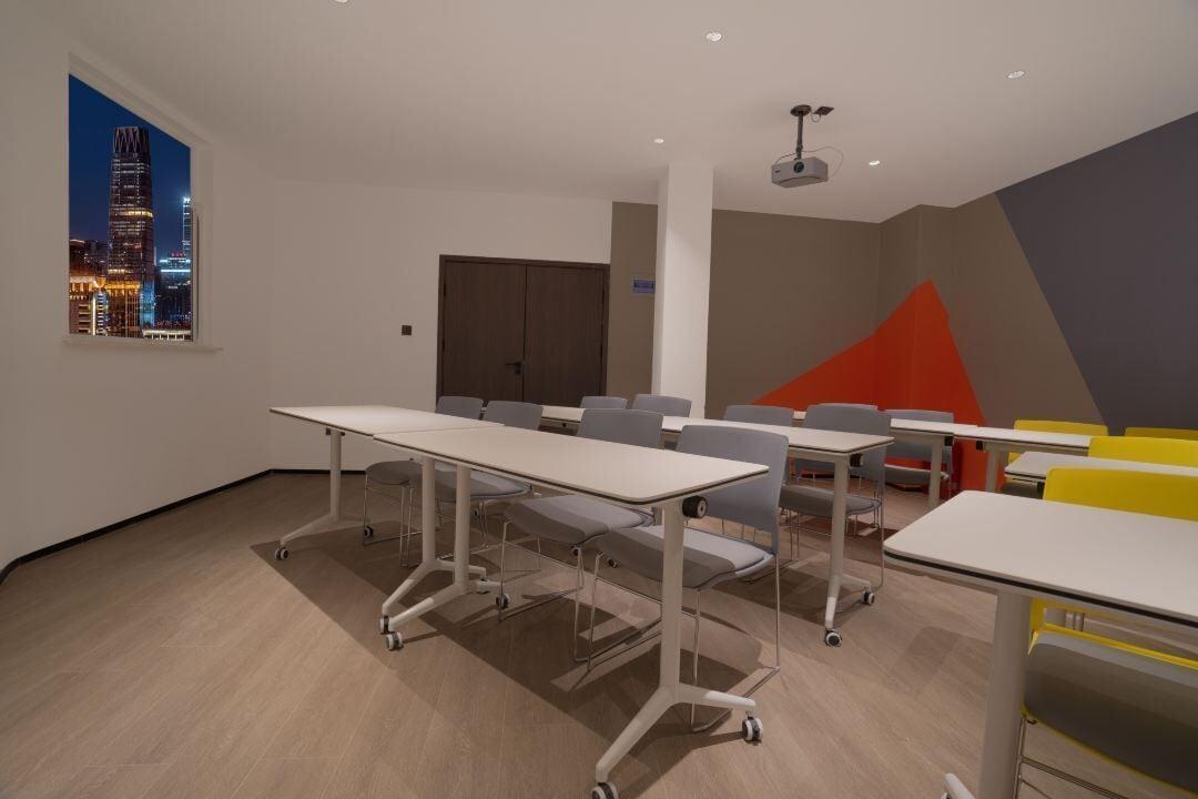 Sala de Reuniones Mcsrh Hotel -Hangzhou West Lake