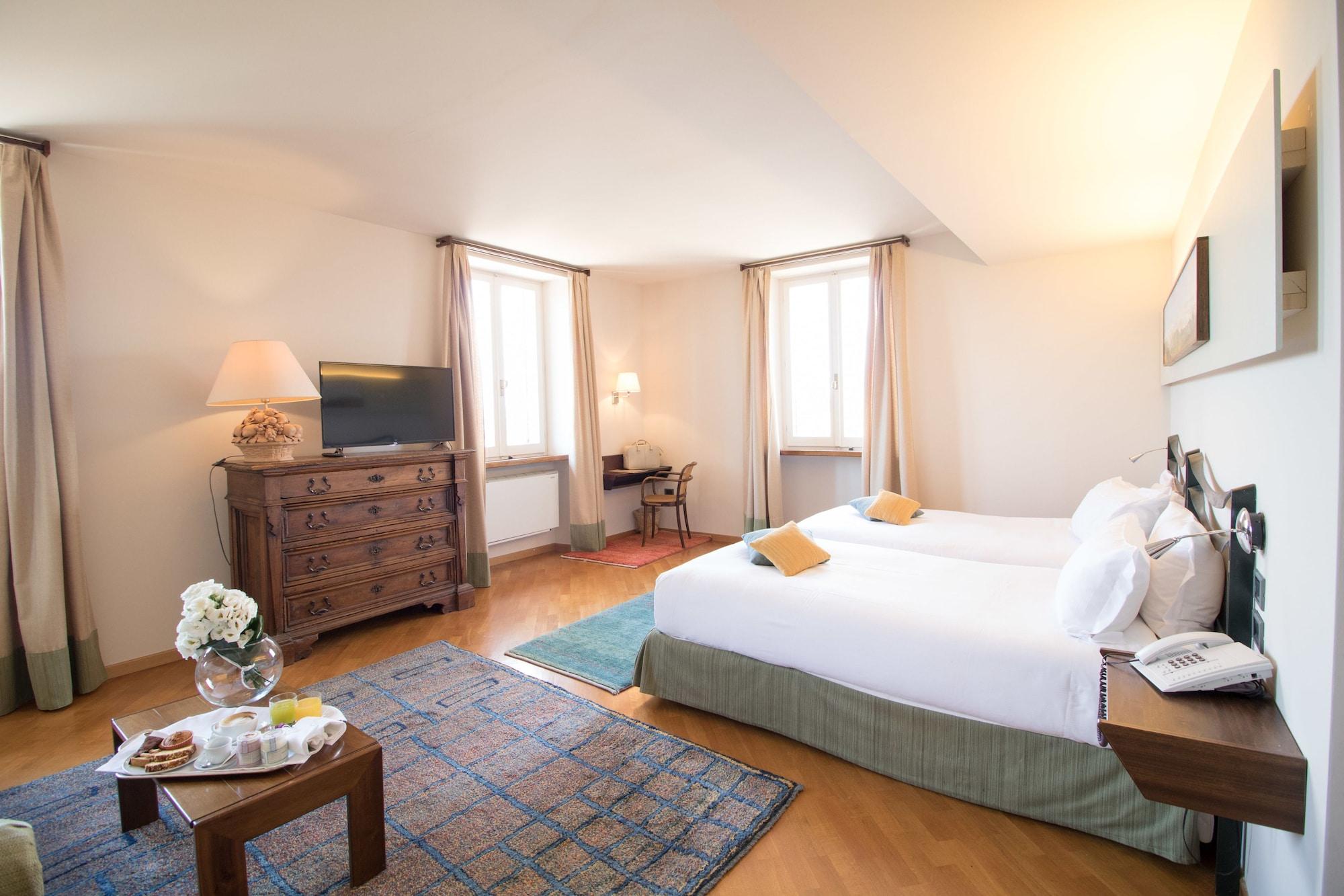 Habitación Hotel Le Tre Vaselle