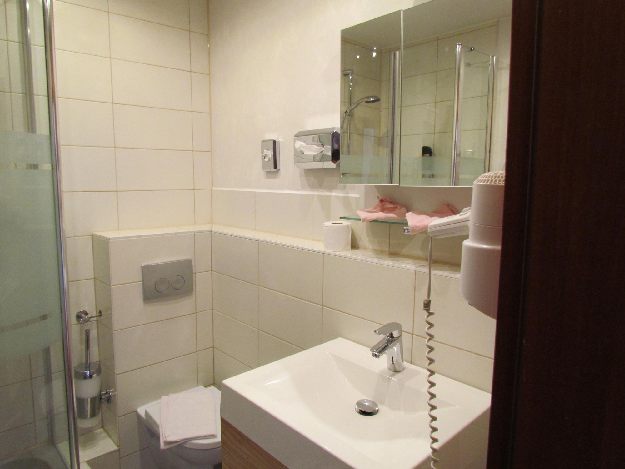Equipamiento de Habitación Hotel Almrausch