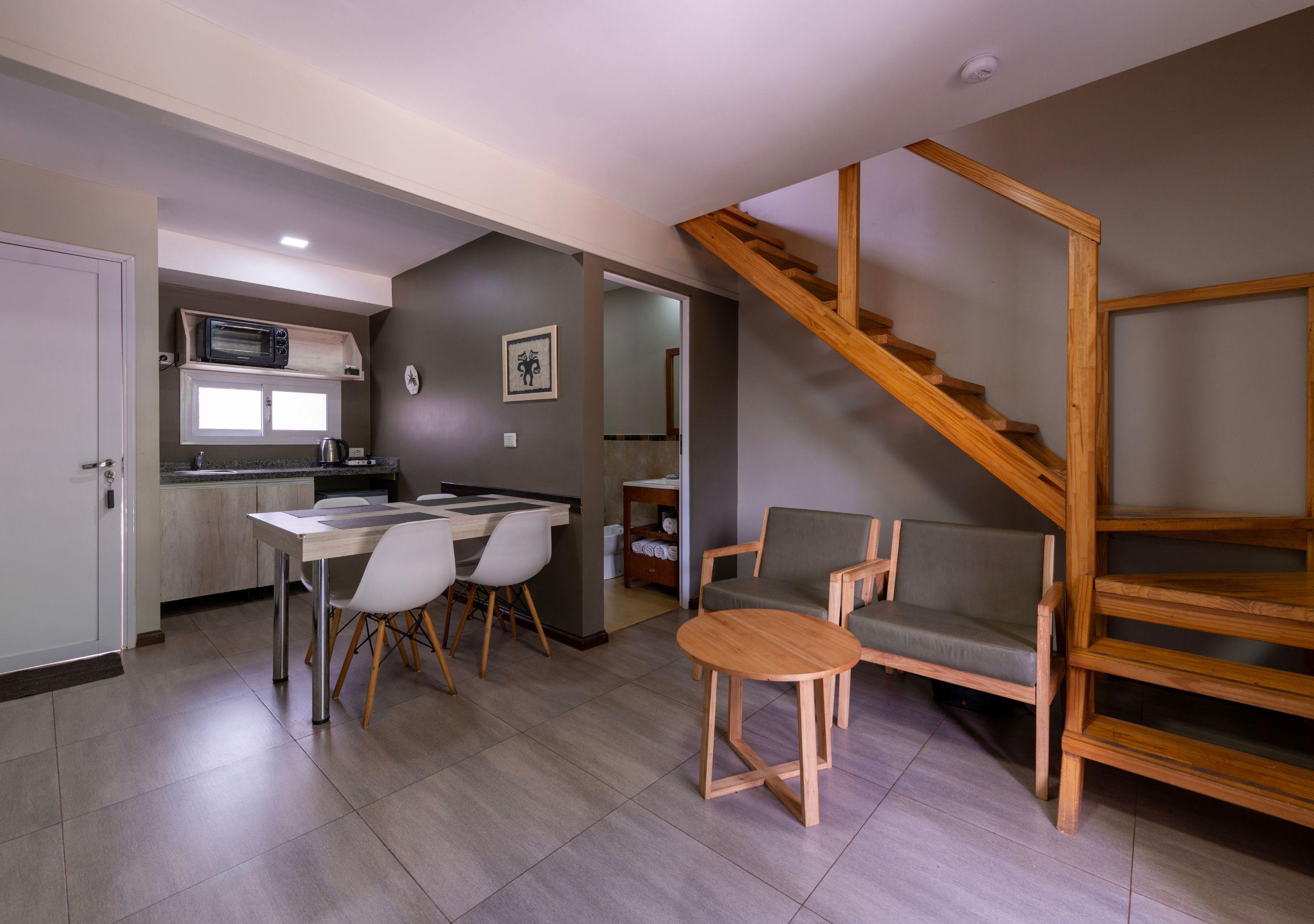 Comodidades del Alojamiento INGA by DOT Suites