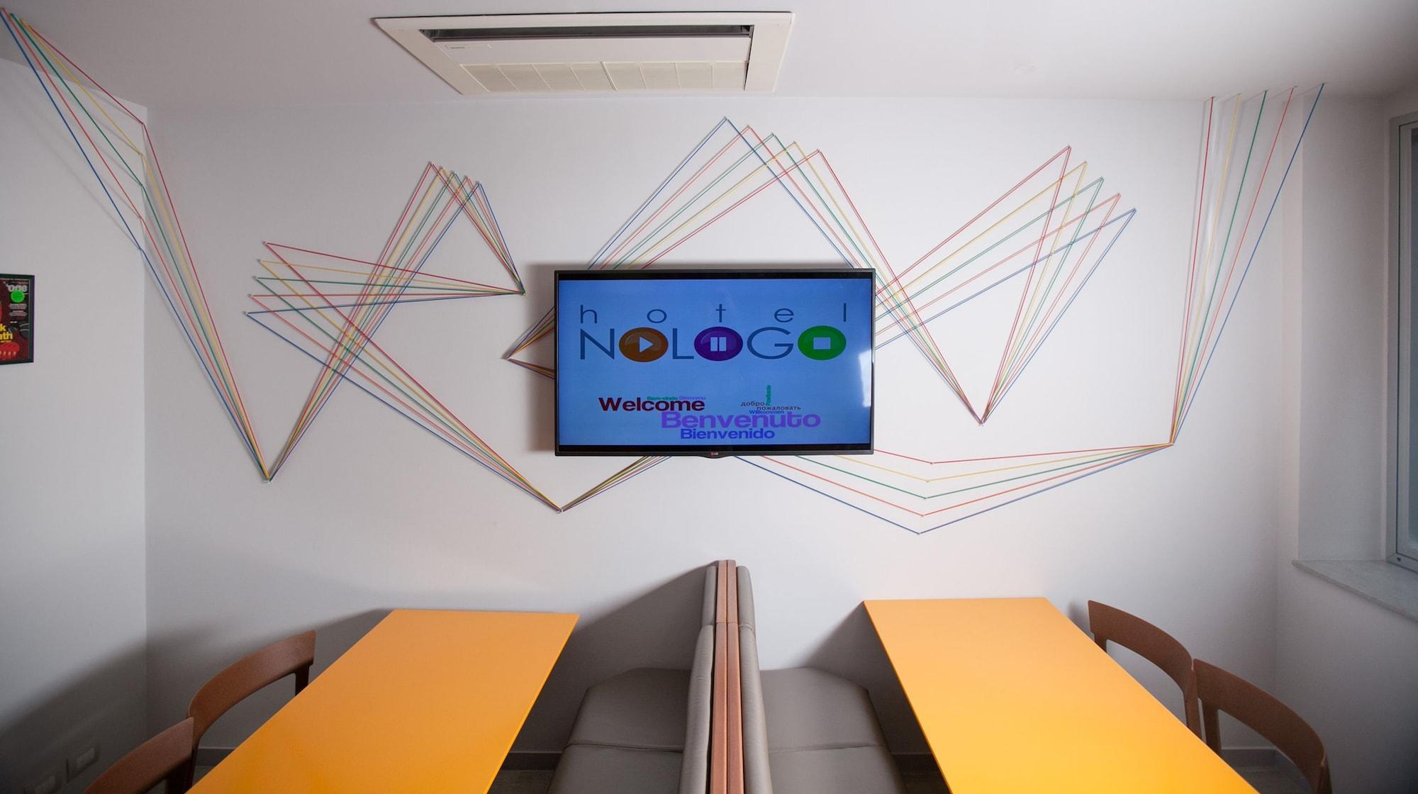 Vista Lobby Hotel Nologo