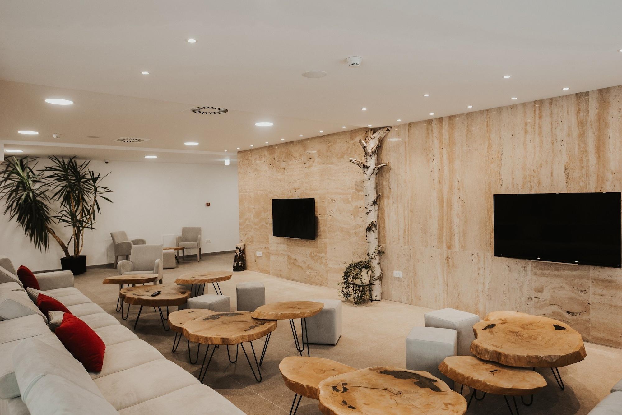 Vista Lobby Aparthotel Centar Sarajevo