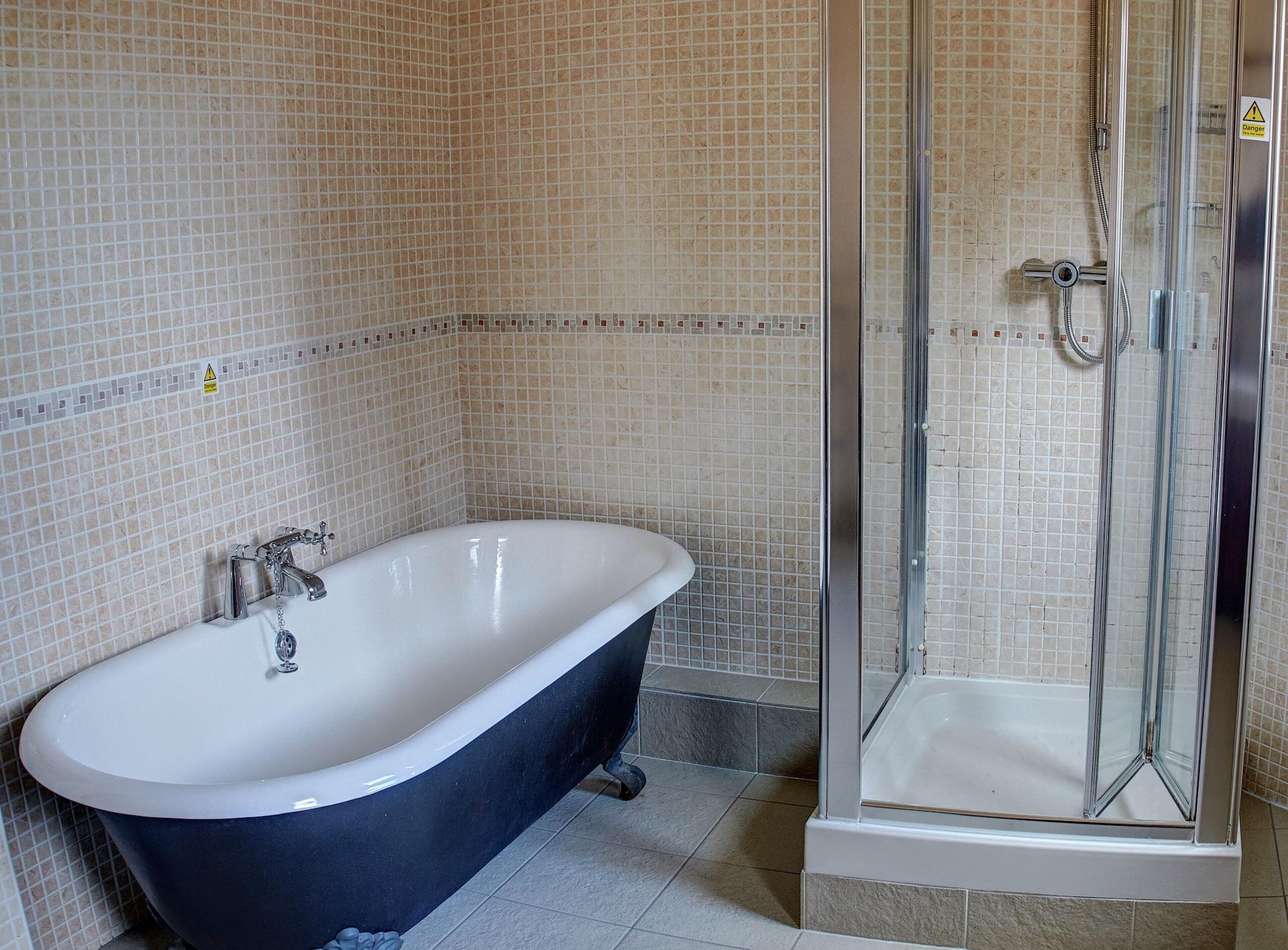 Equipamiento de Habitación Orwell Hotel