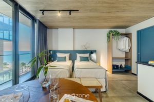 Alquiler Vacacional - Nwts - Studios With Side sea View in Maceio III