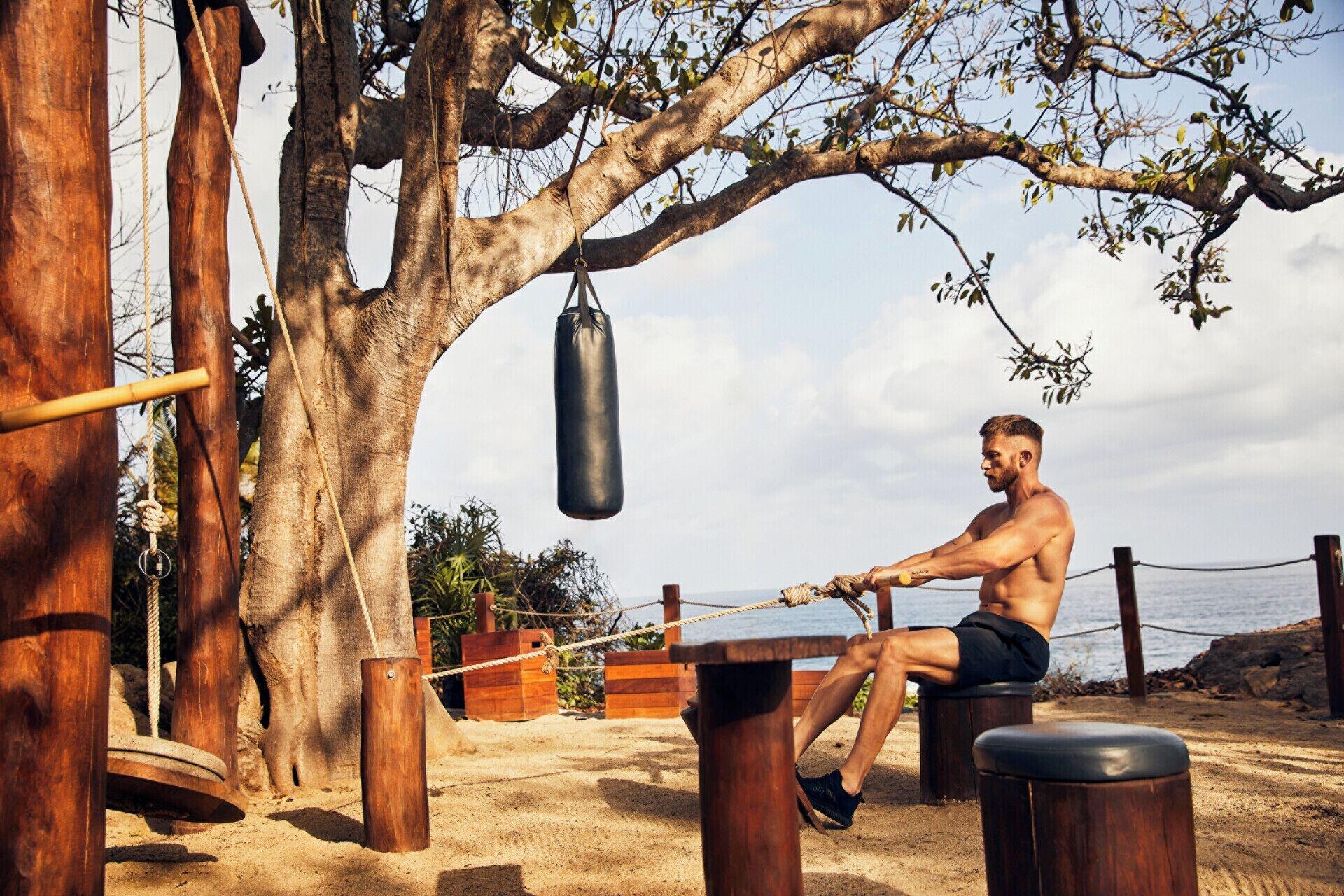 Gimnasio Naviva, A Four Seasons Resort, Punta Mita, Mexico - All Inclusive