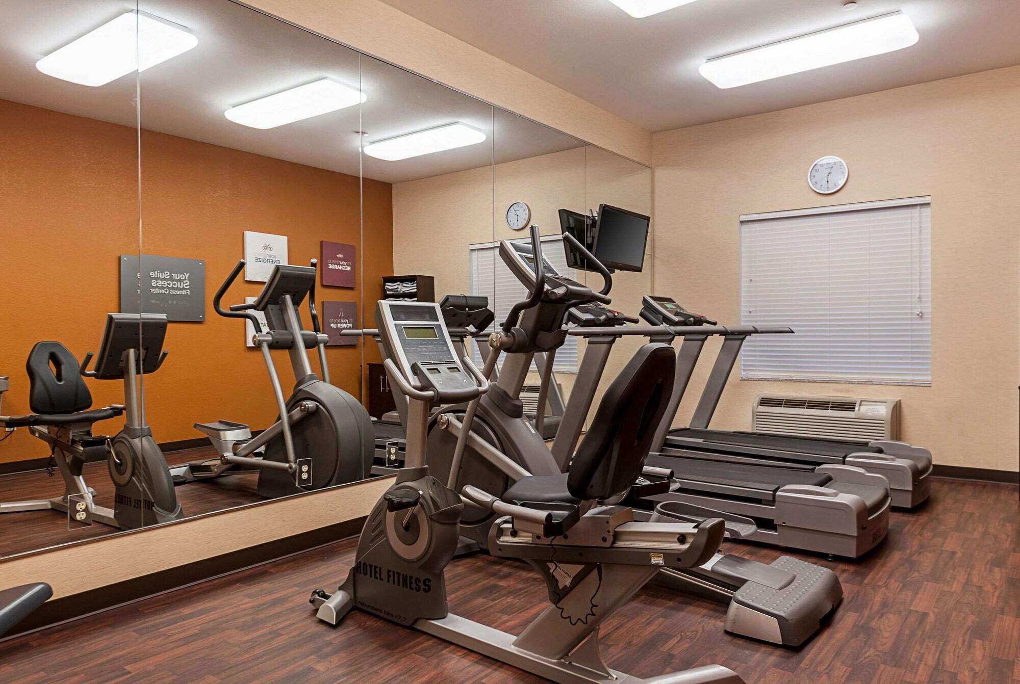 Gimnasio Comfort Suites Sulphur - Lake Charles
