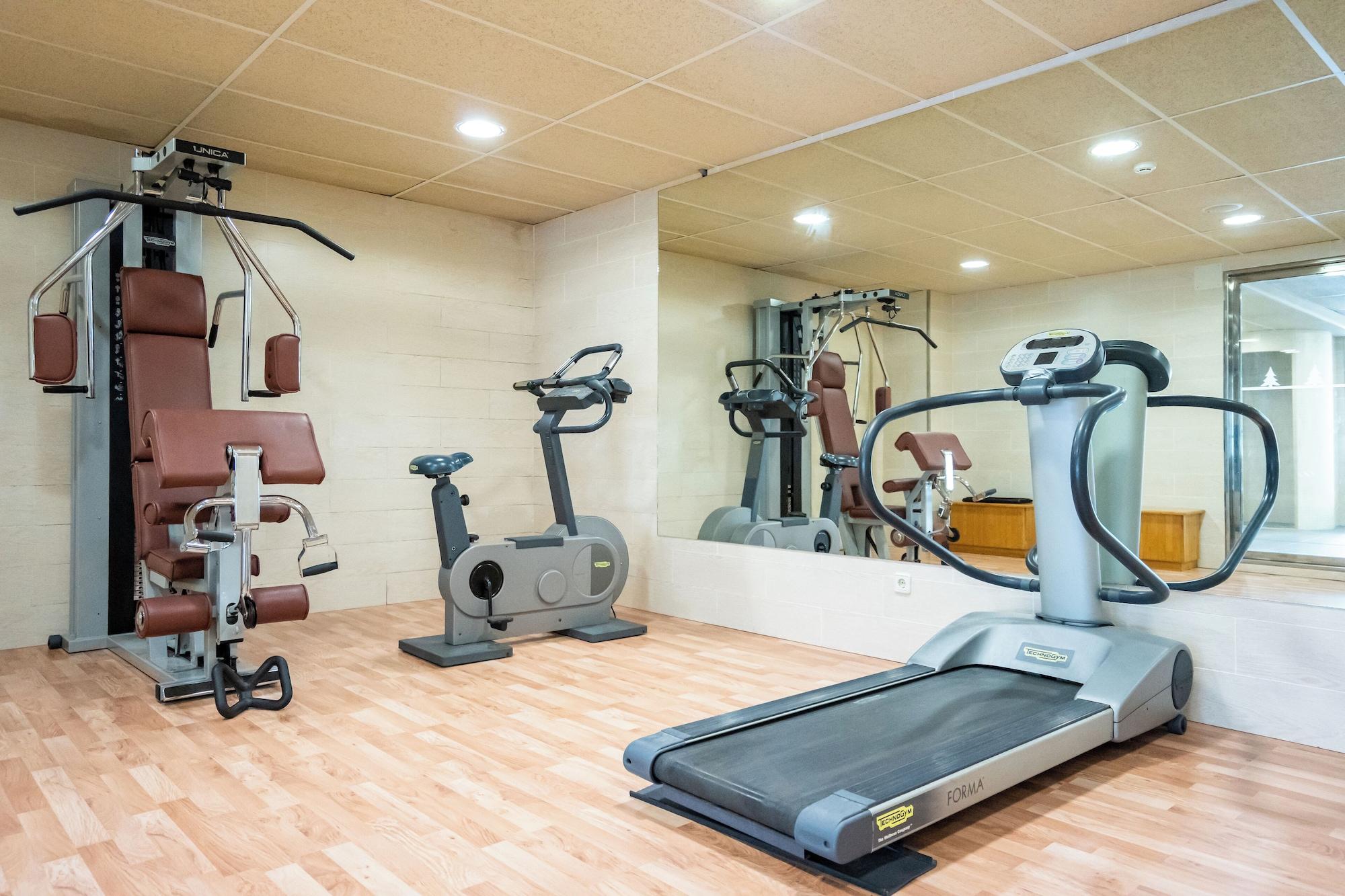 Gimnasio abba Ordino Babot hotel