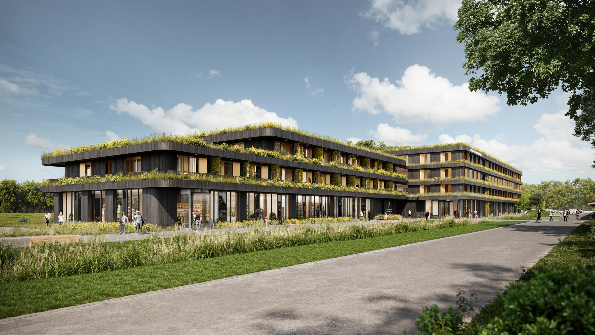 Varios Spaarnwoude Park Hotel