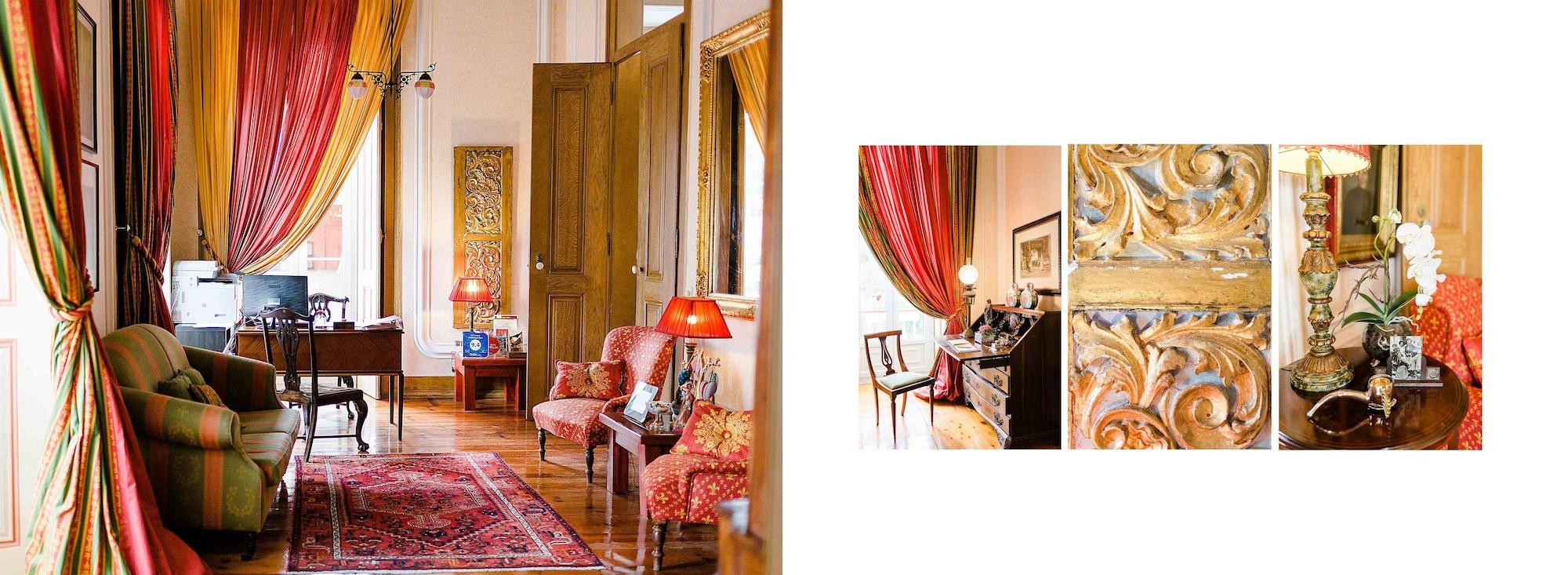 Vista Lobby Challet Fonte Nova