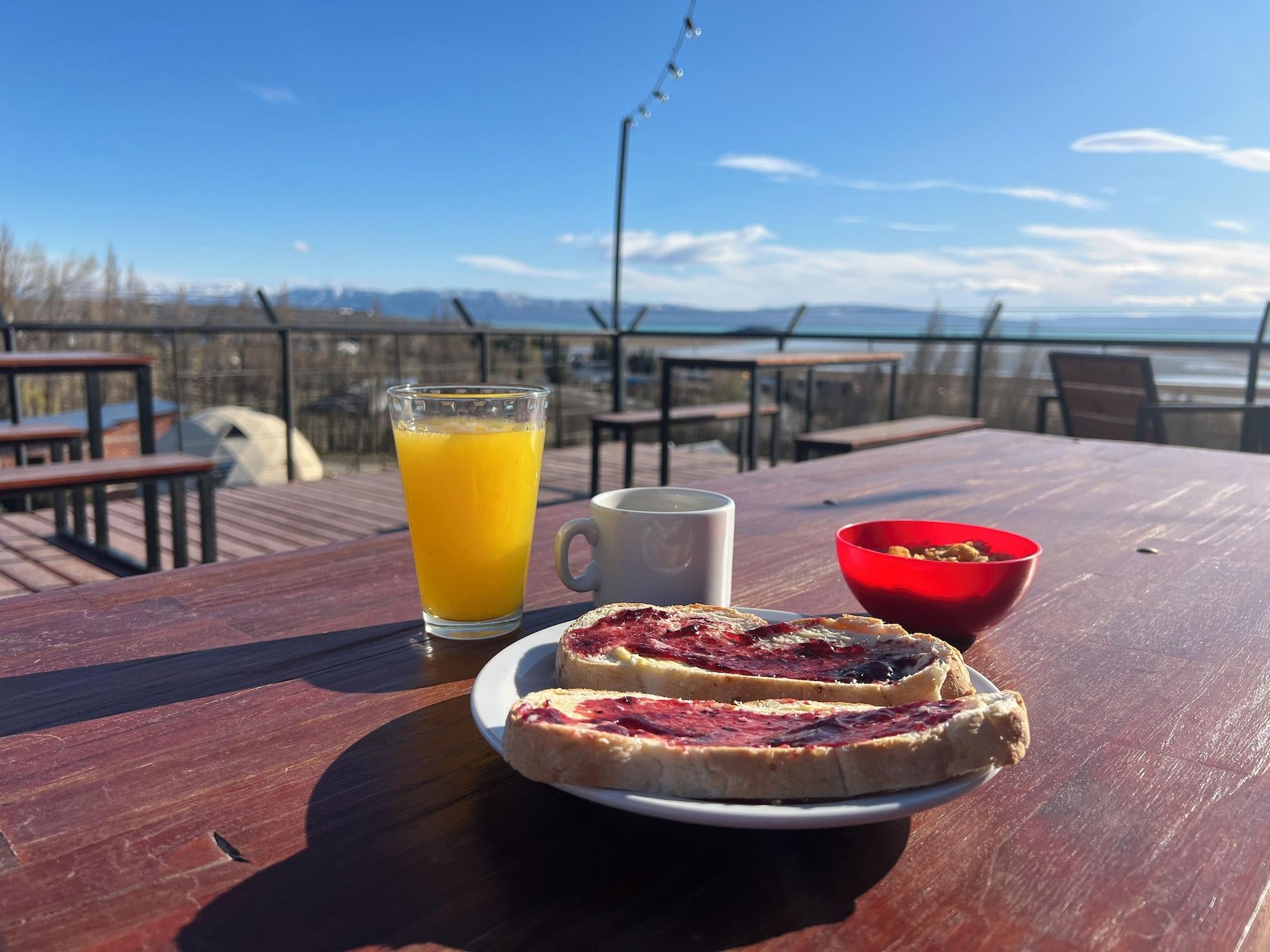 Restaurant Viajero Calafate Hostel