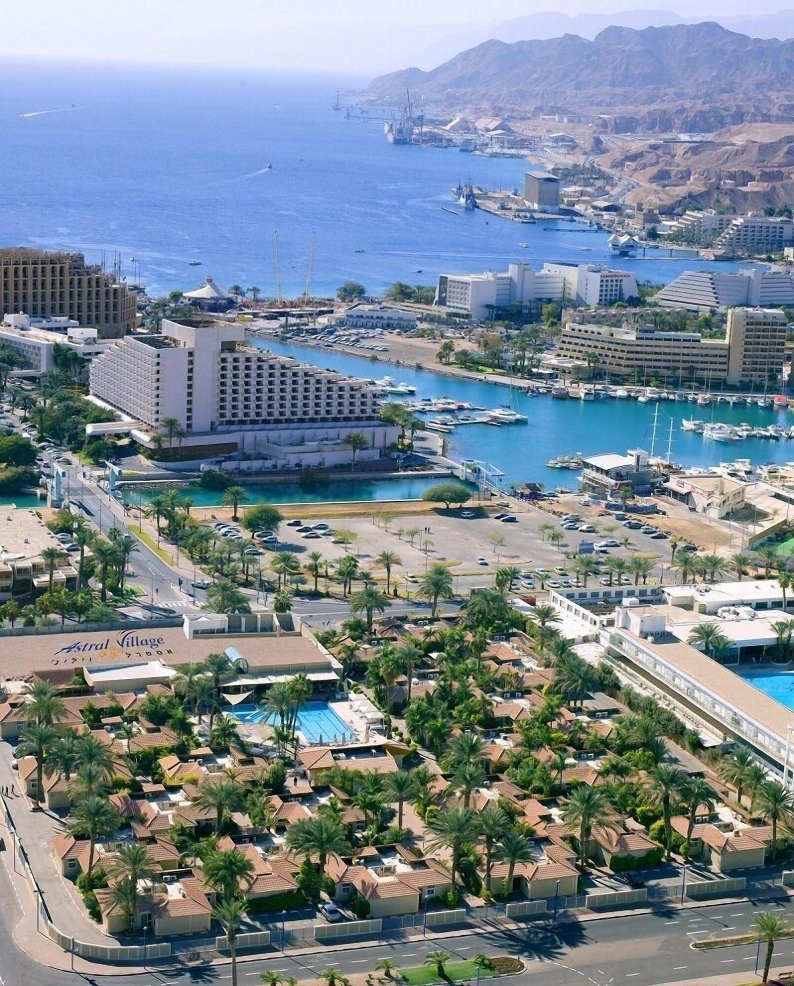 Playa Astral Village