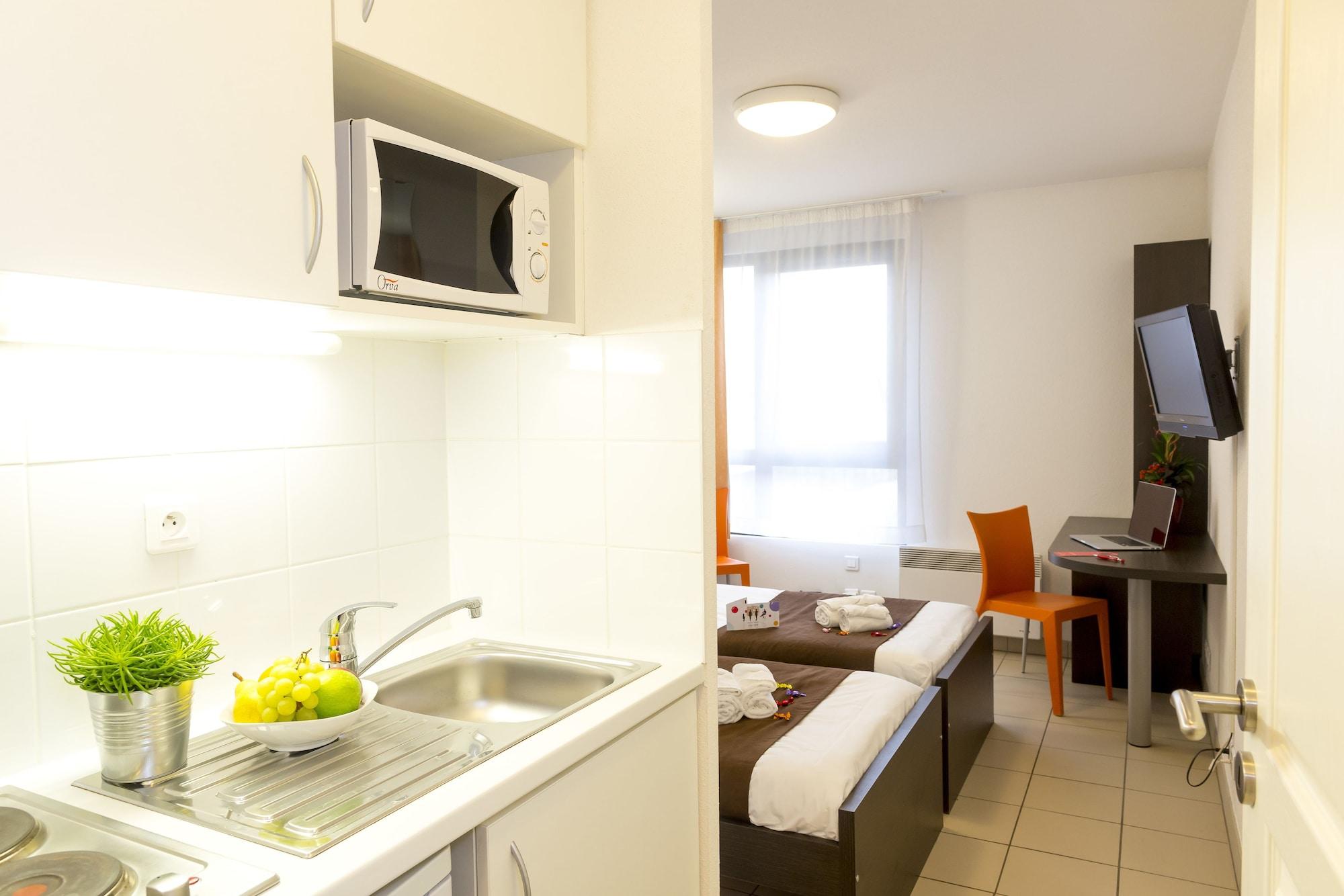 Equipamiento de Habitación Cerise Strasbourg