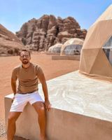 Alquiler Vacacional - Wadi Rum Marcana camp