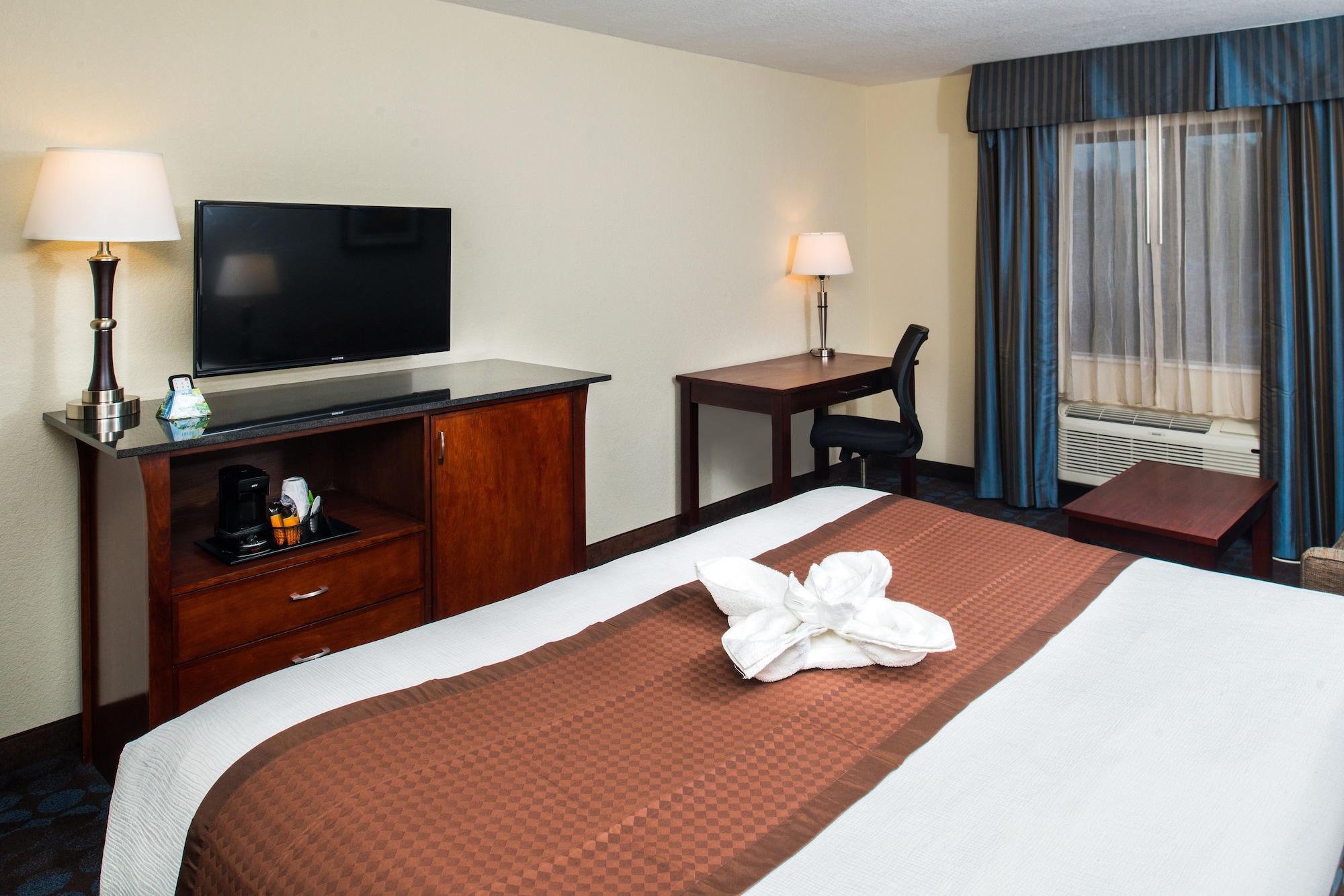 Habitación Best Western Plus Hollywood/Aventura