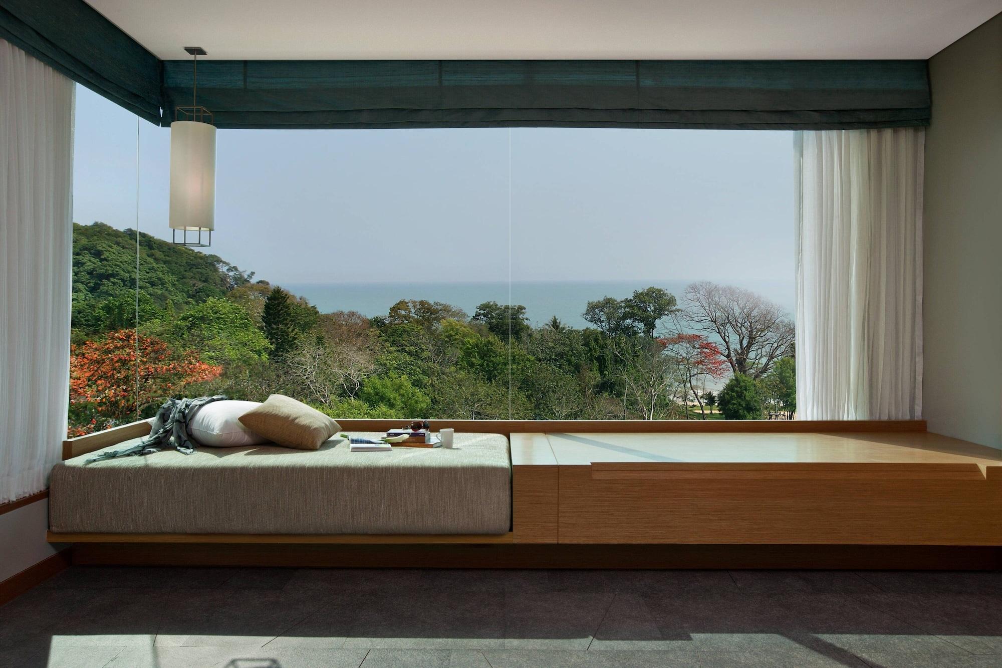 Habitación Rayong Marriott Resort & Spa