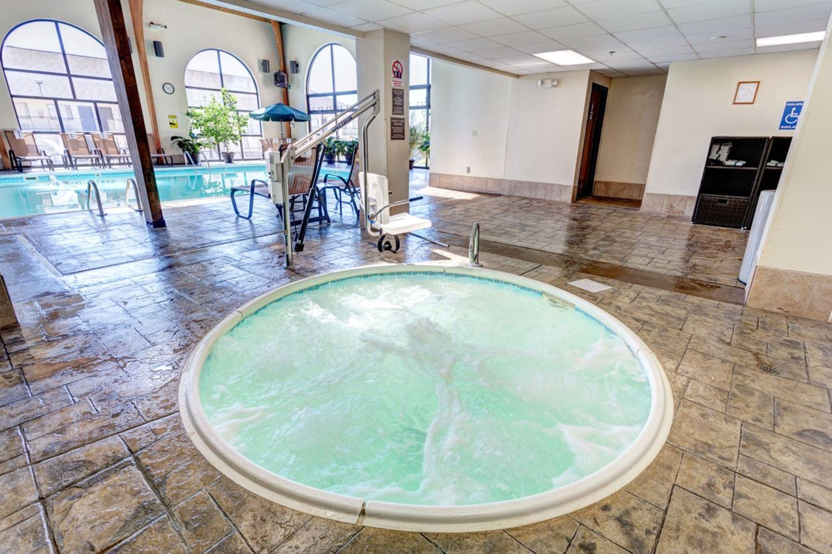 Spa Best Western Music Capital Inn
