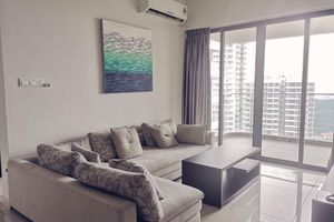 Alquiler Vacacional - *FREE WIFI*  HIGH FLOOR@COUNTRY GARDEN DANGA BAY