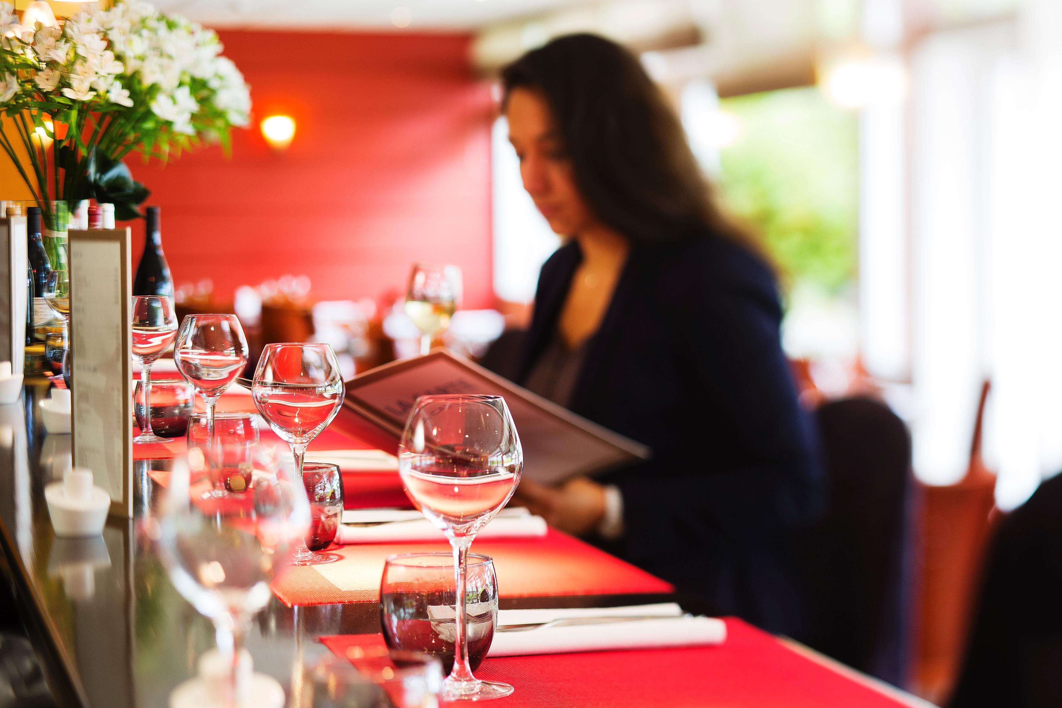 Restaurant Escale Oceania Brest