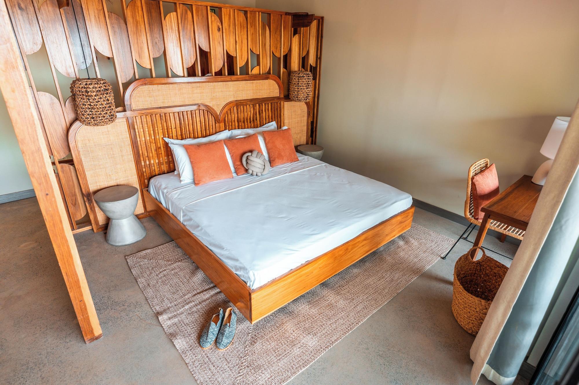 Habitación Bambuda Santa Catalina