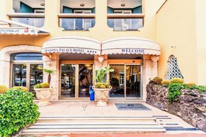 Alojamiento - Aragona Palace Hotel & Spa