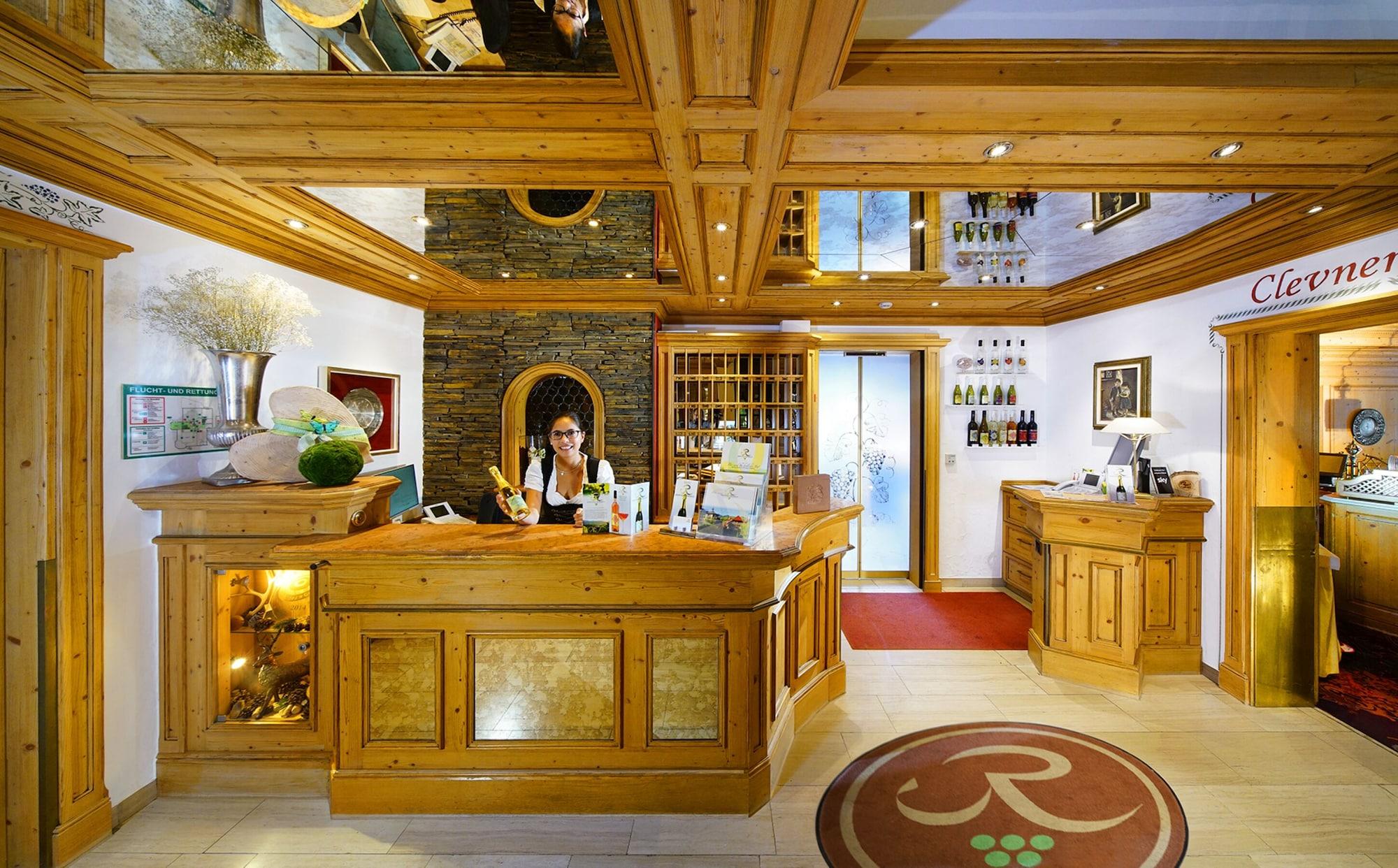 Vista Lobby Hotel-Restaurant Rebstock