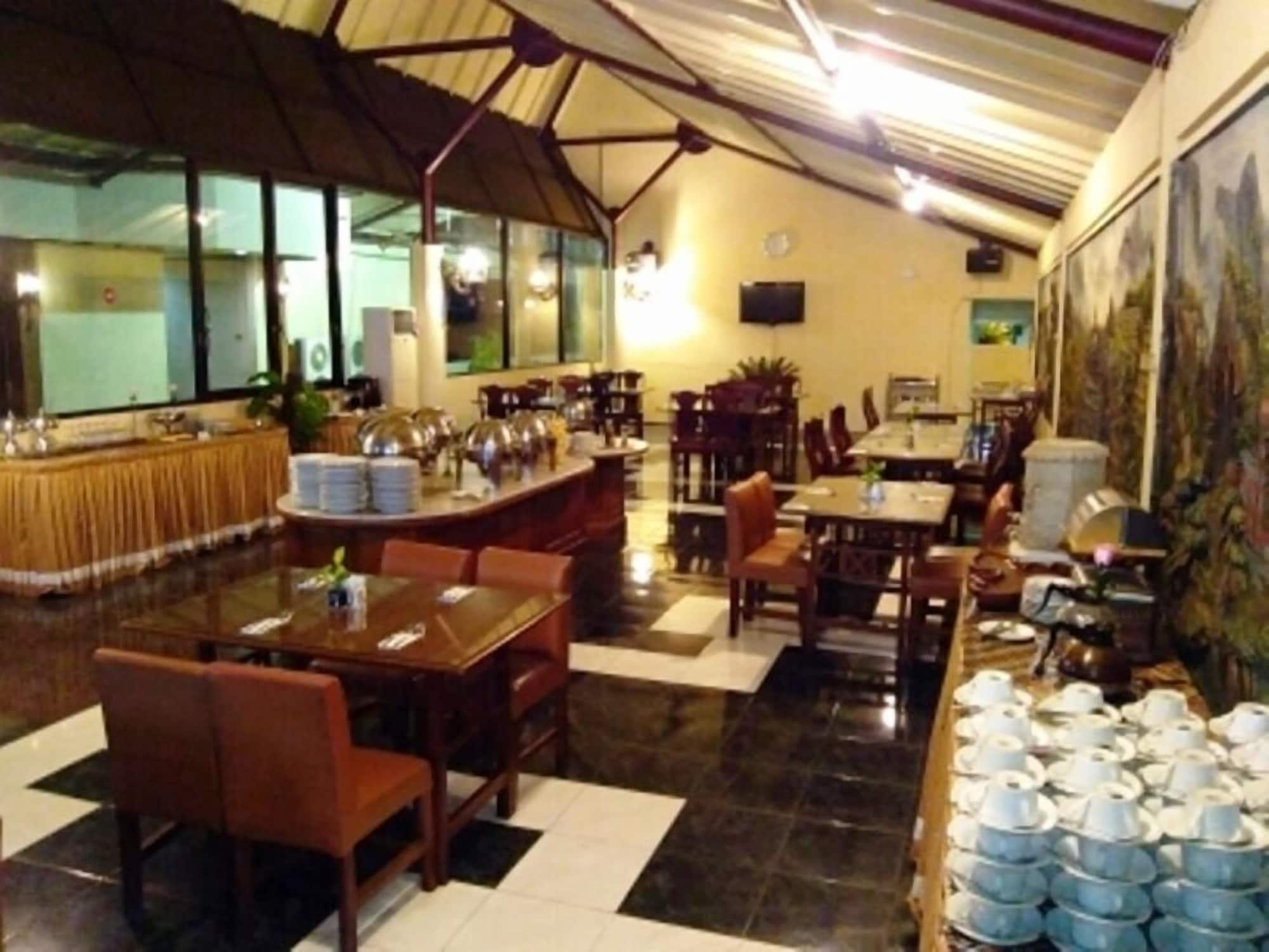 Restaurant Hotel Merdeka Madiun