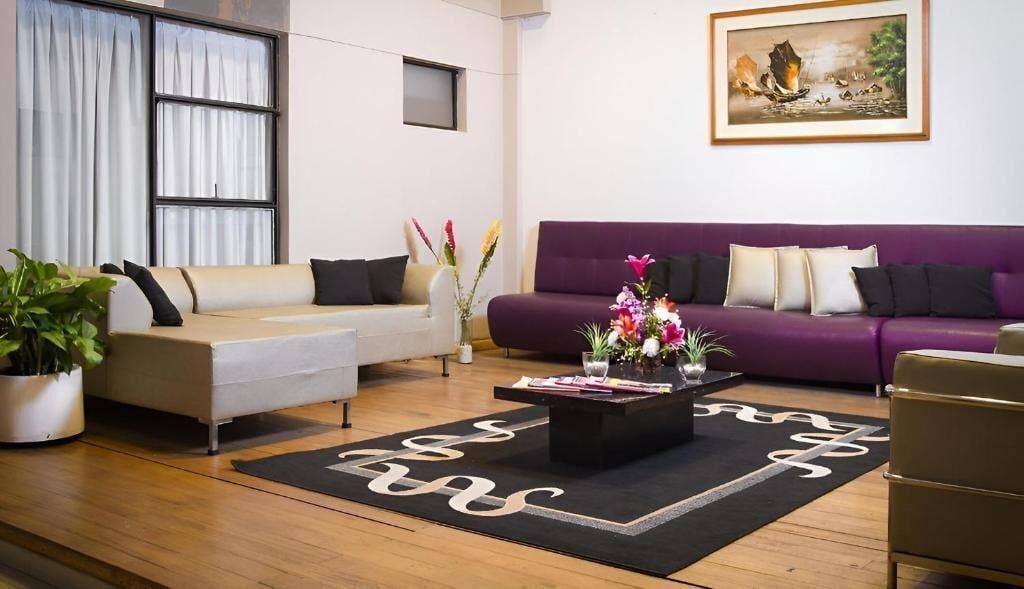 Comodidades del Alojamiento Hospedium Hotel Silver Javeriana Bogotá
