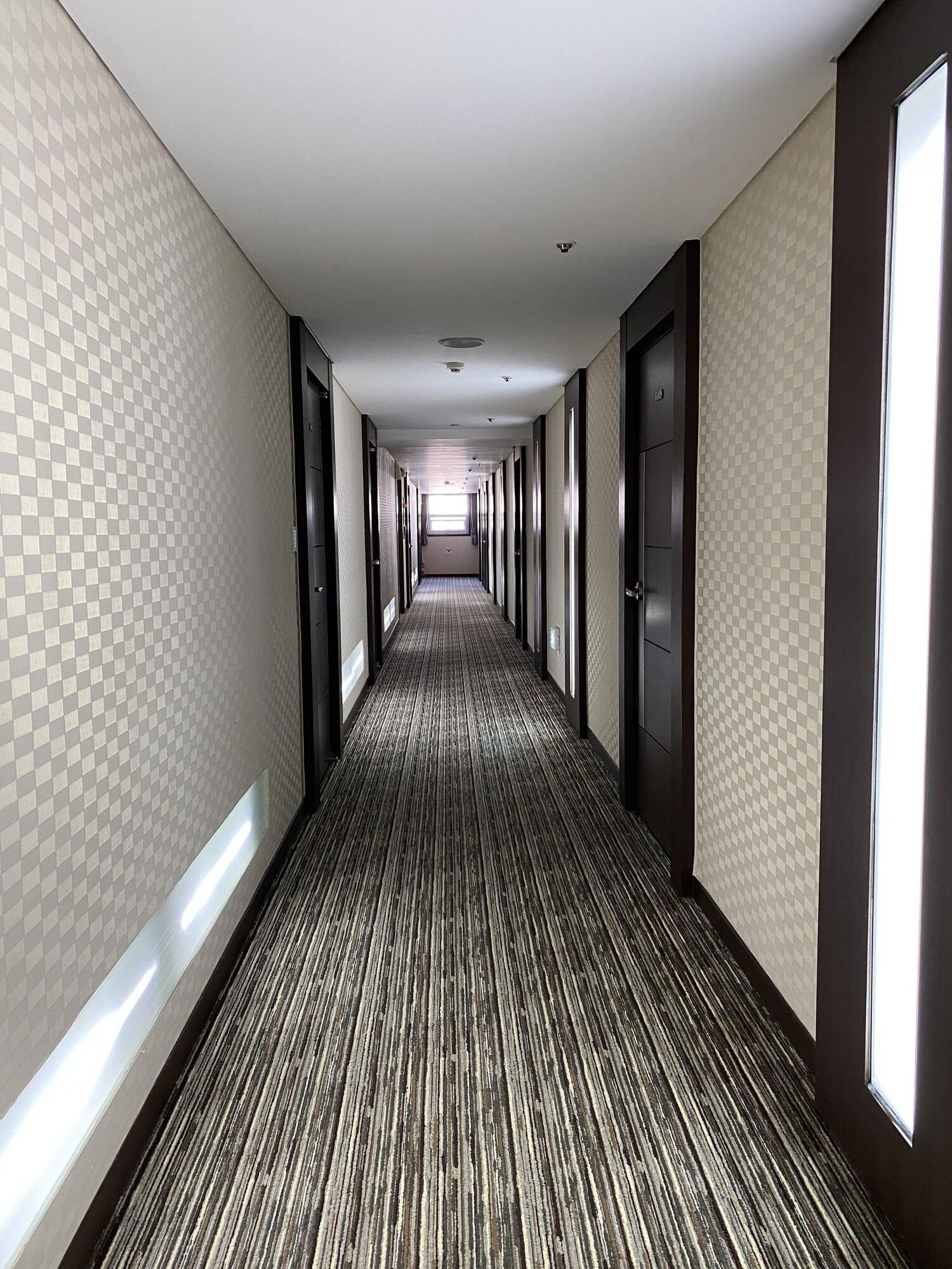 Vista Lobby Benikea Hotel Daelim