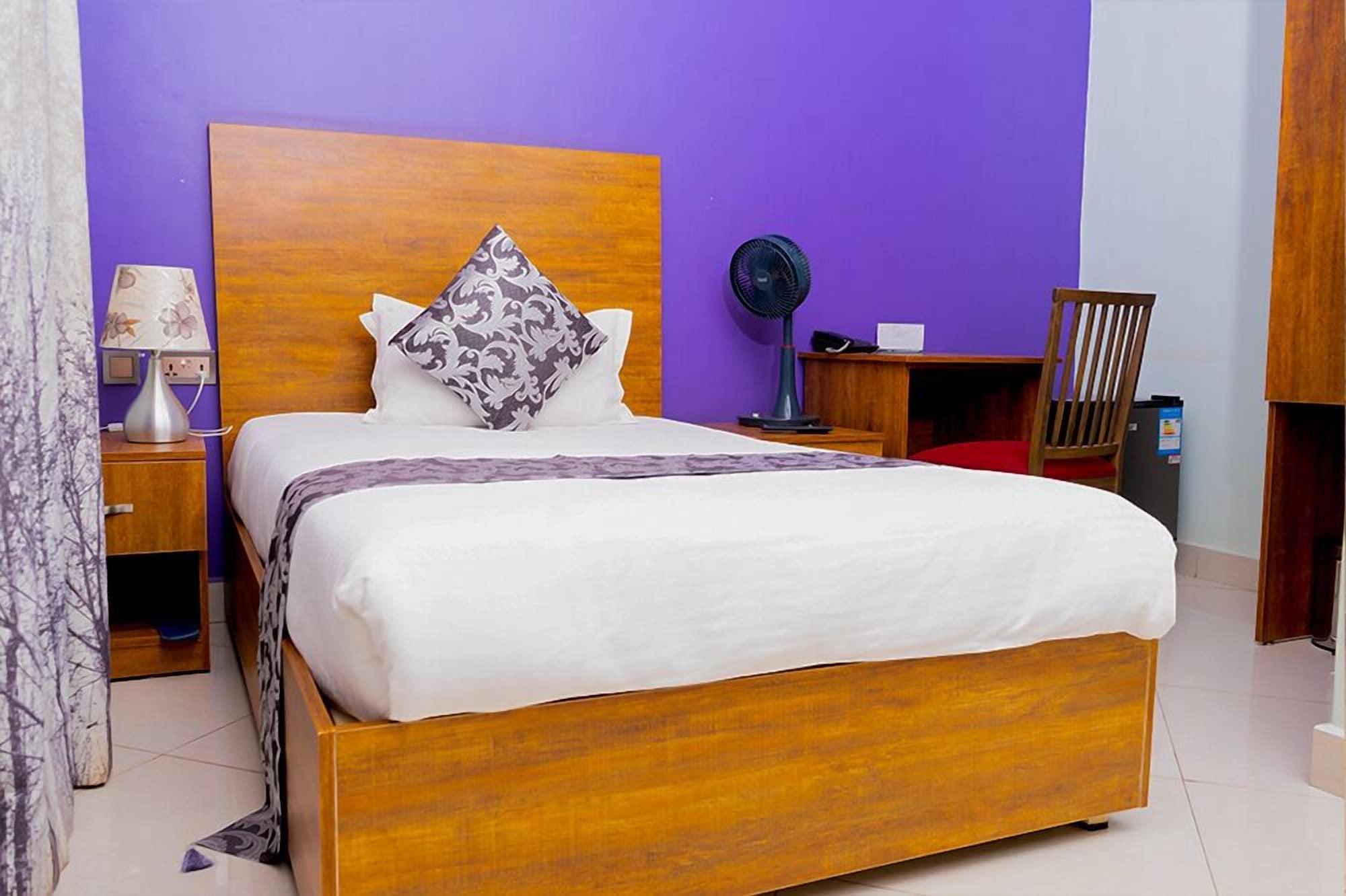 Habitación SamWeb Bed and Breakfast