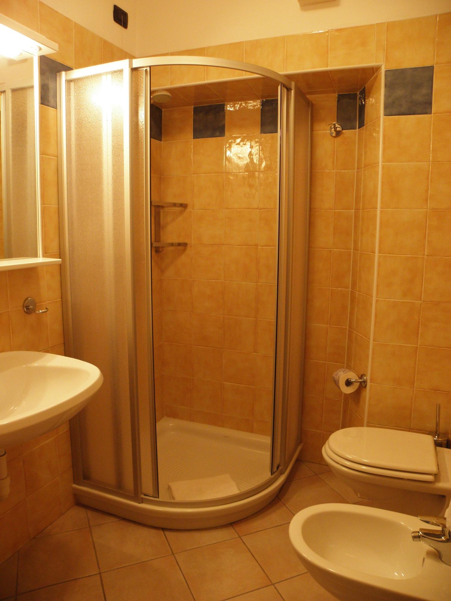 Equipamiento de Habitación Hotel Bernina