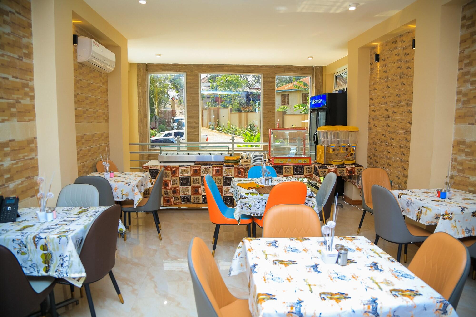 Restaurant Hotel Amaranth
