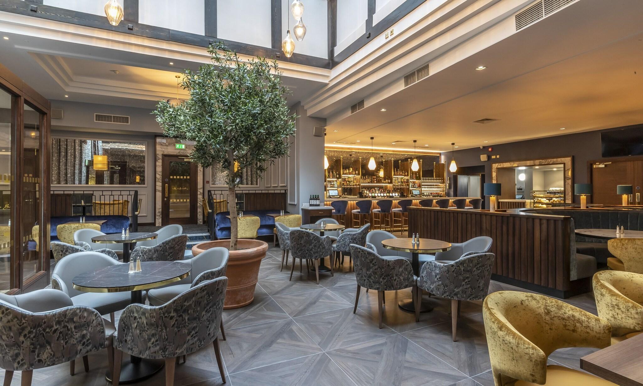 Bar/Salón Grand Hotel