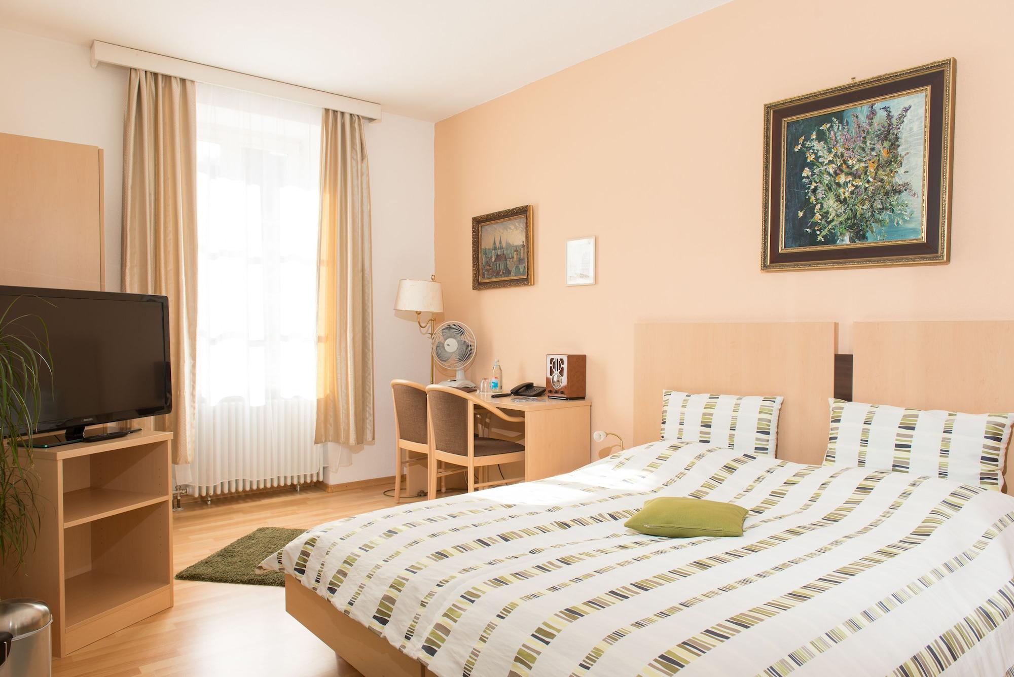 Habitación Hotel Am Friedrichsbad