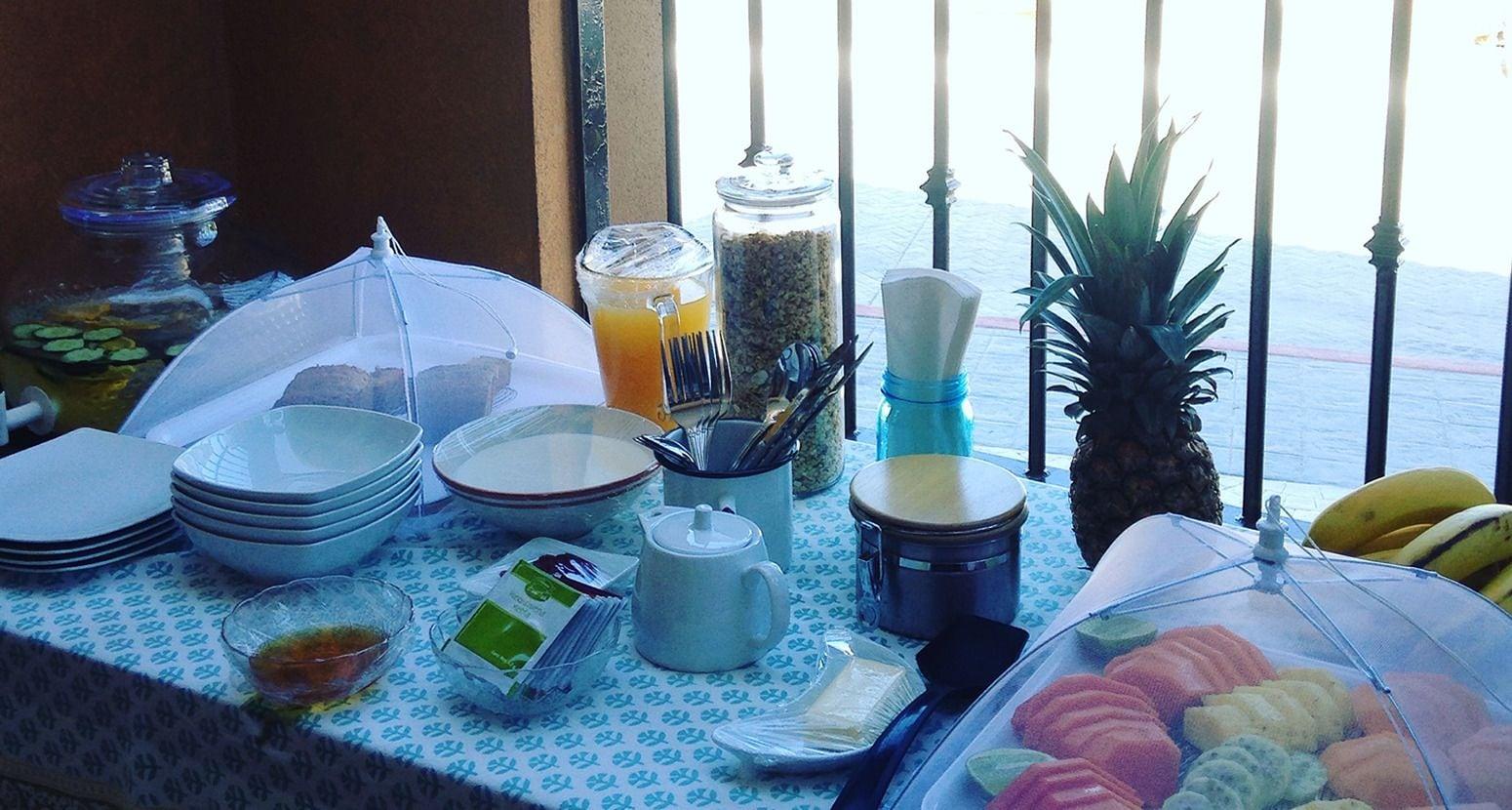 Restaurant The Vibe Bed & Breakfast - Adults Only