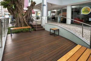 Alojamiento - Centromar Hotel