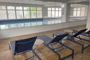 Alquiler Vacacional - Apartamentos a 100m Praia das Toninhas PISCINA AQUECIDA