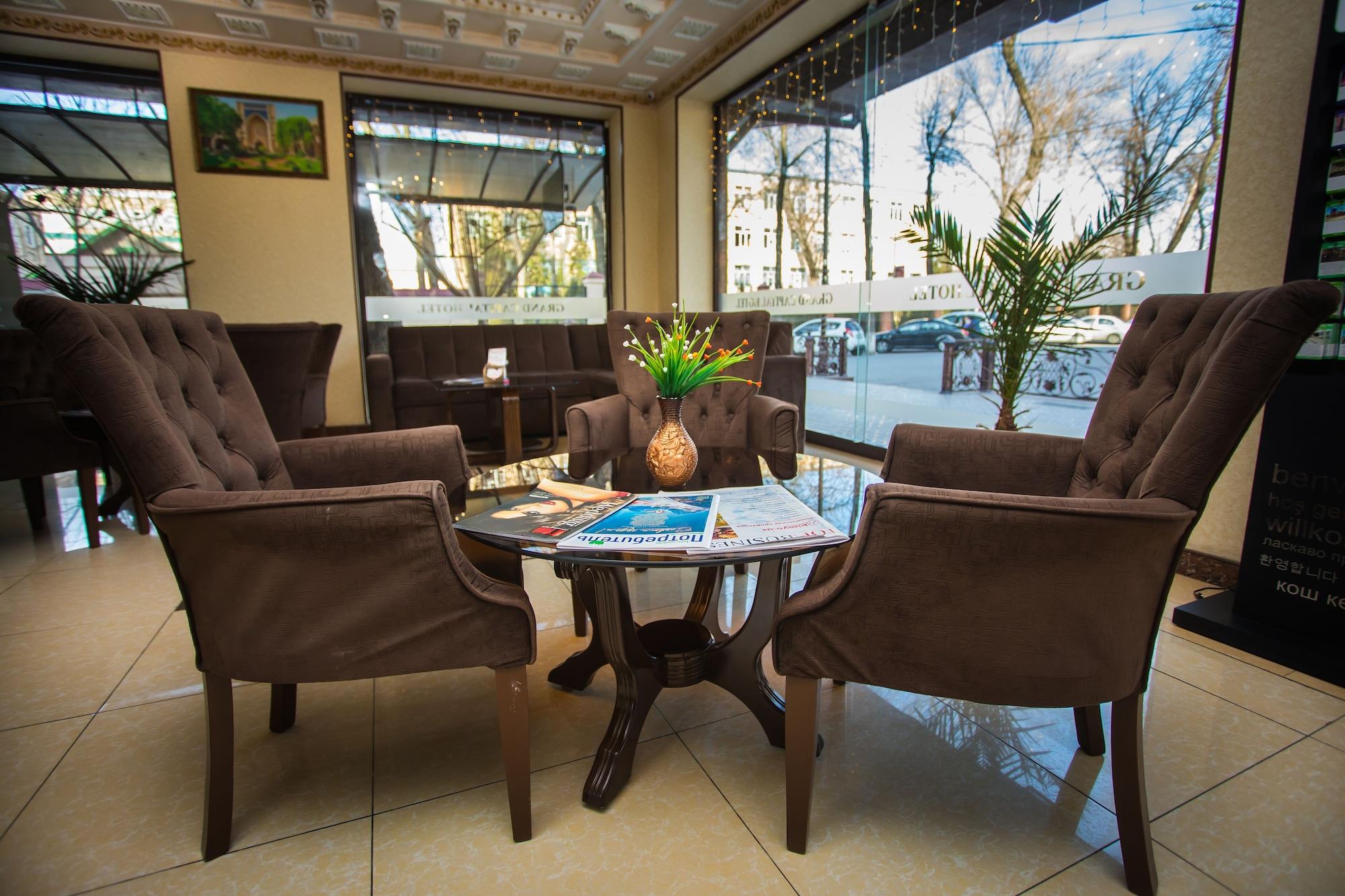 Restaurant Grand Capital Hotel
