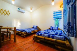 Alojamiento - Bentre Coco Lodge
