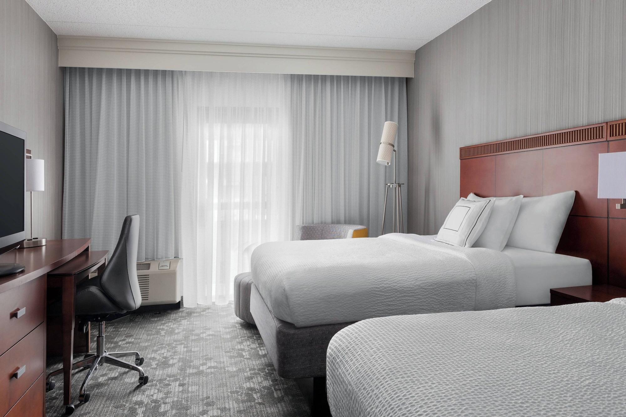 Habitación Courtyard by Marriott Philadelphia Willow Grove