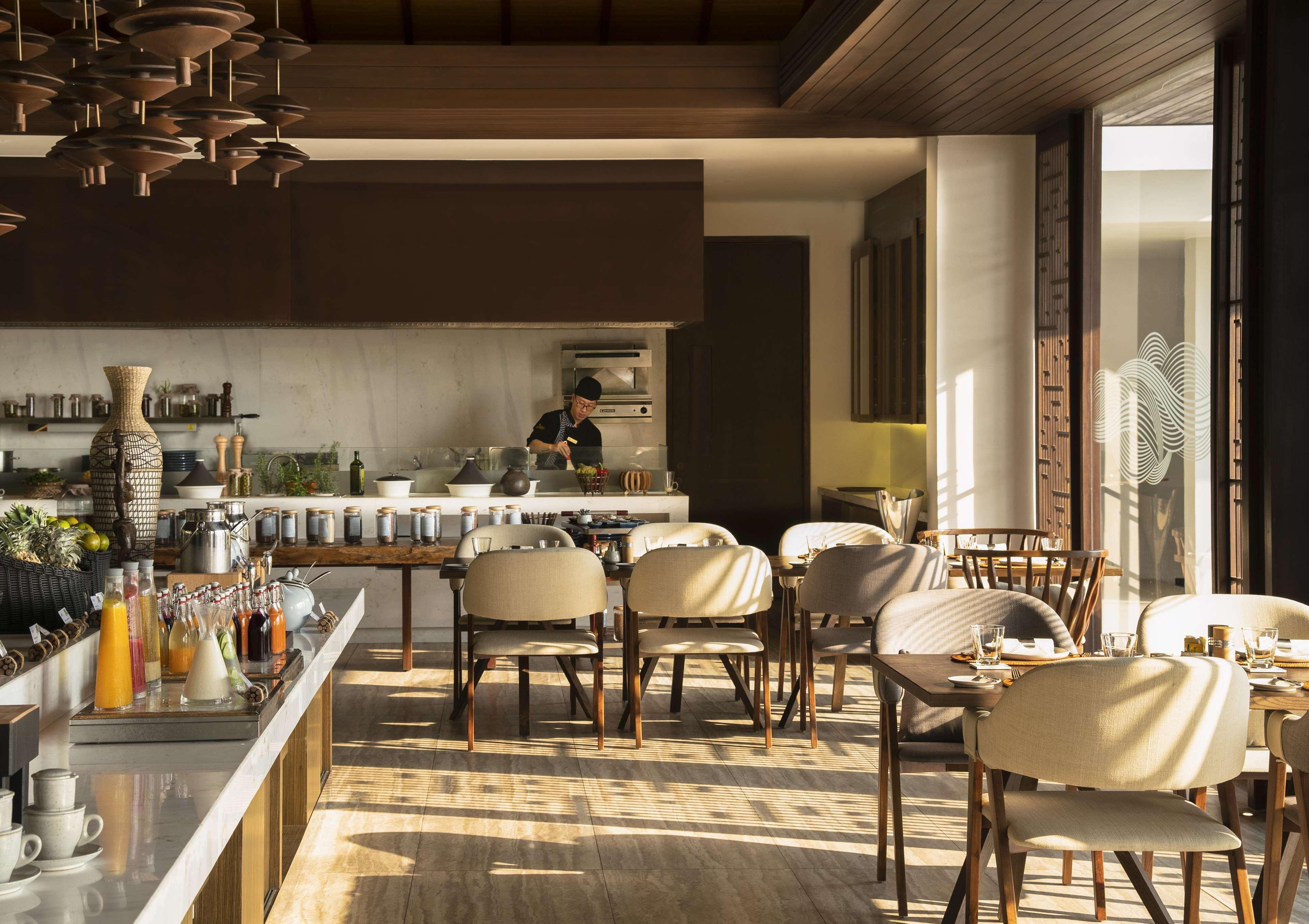 Restaurant Anantara Quy Nhon Villas