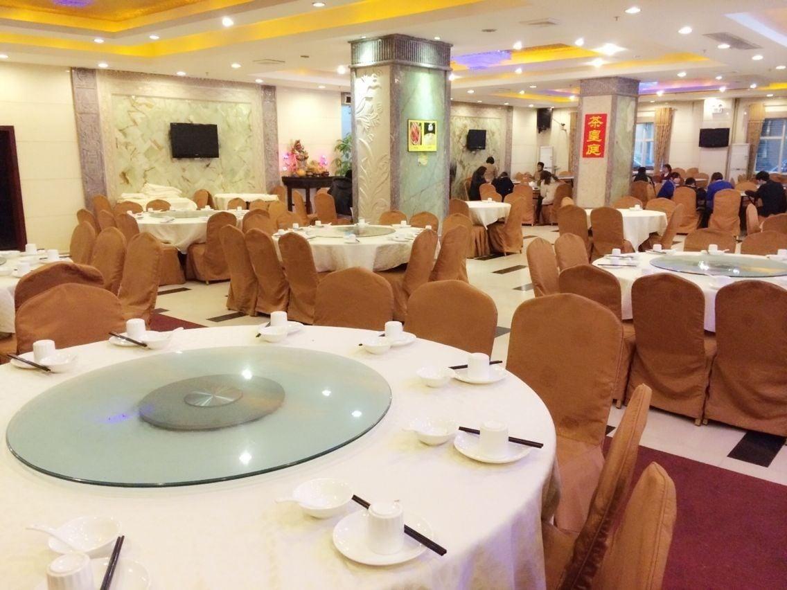 Restaurant Guangzhou Airport Liwan Hotel