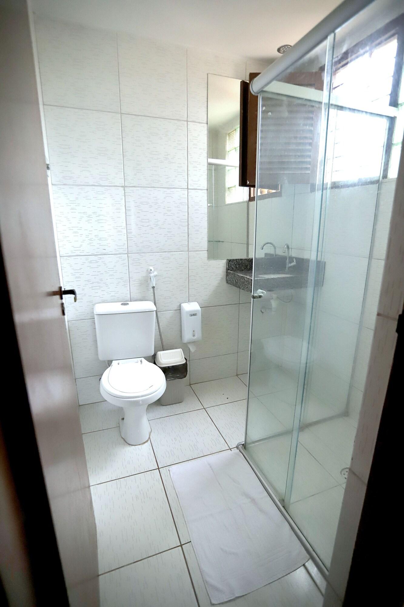 Equipamiento de Habitación Pousada Costera